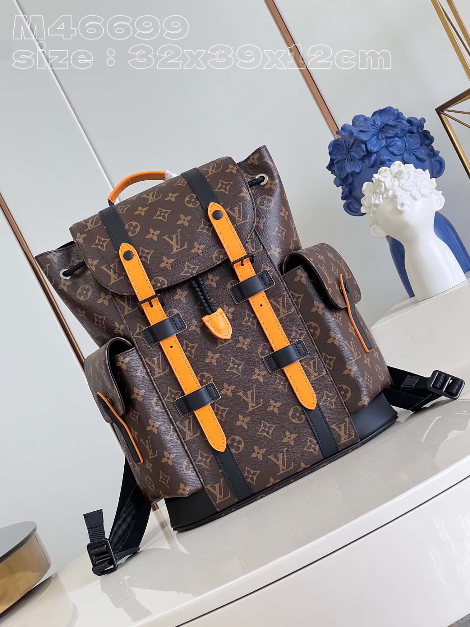 Bolsa Louis Vuitton CHRISTOPHER