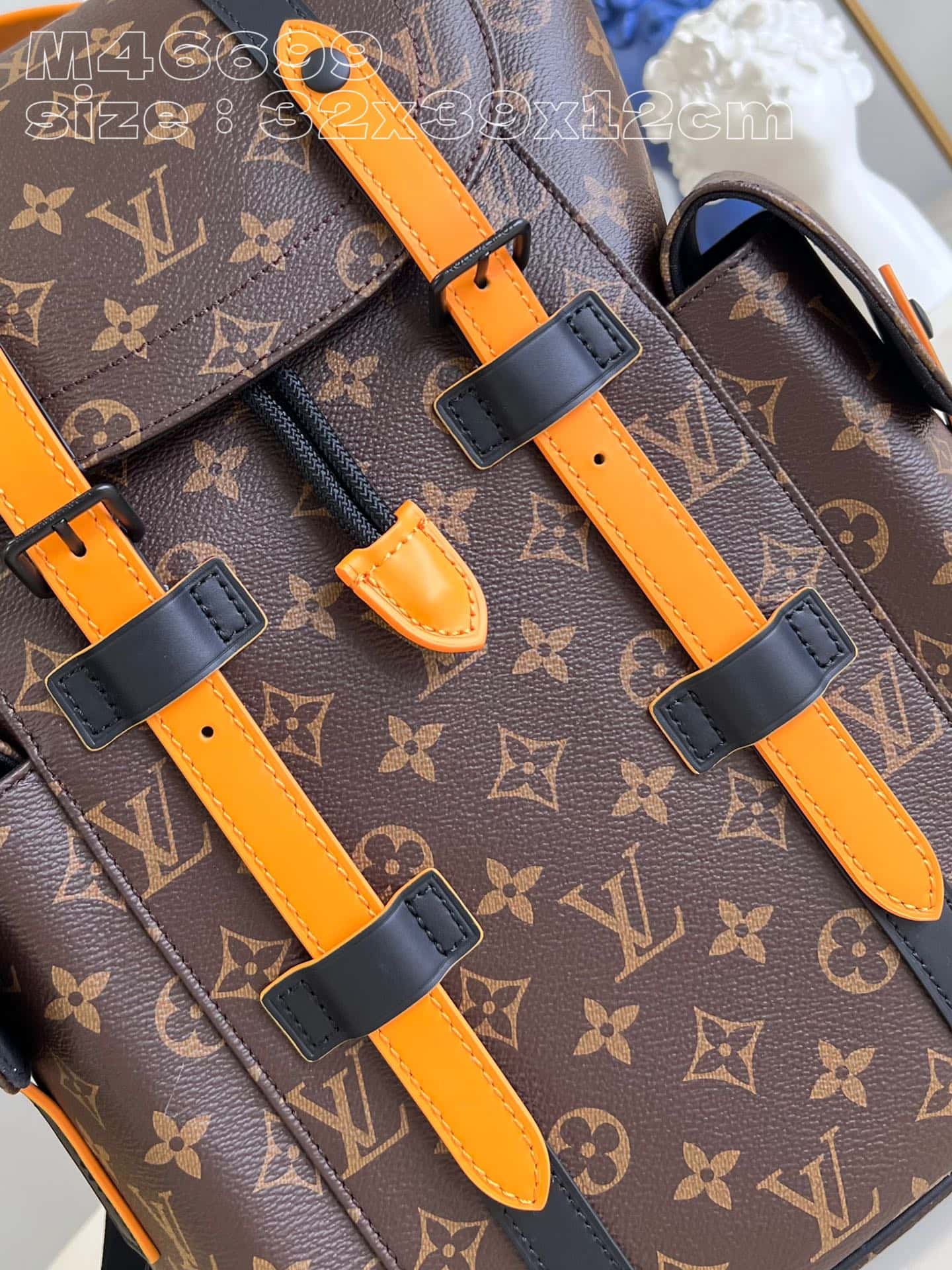 Bolsa Louis Vuitton CHRISTOPHER