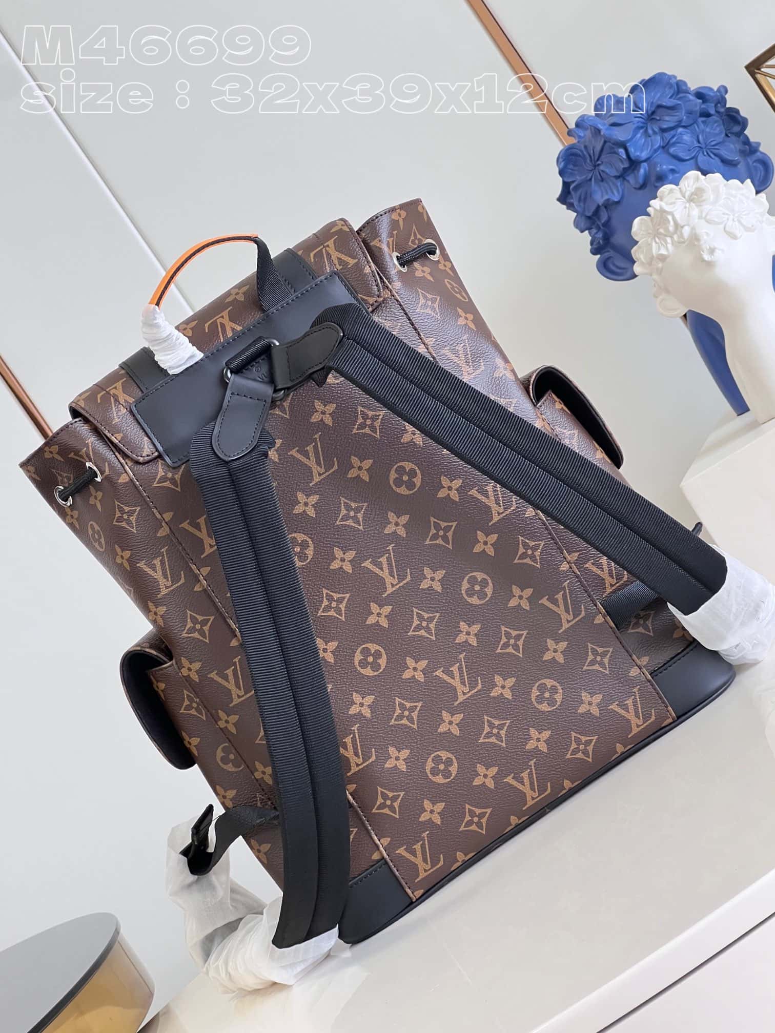 Bolsa Louis Vuitton CHRISTOPHER