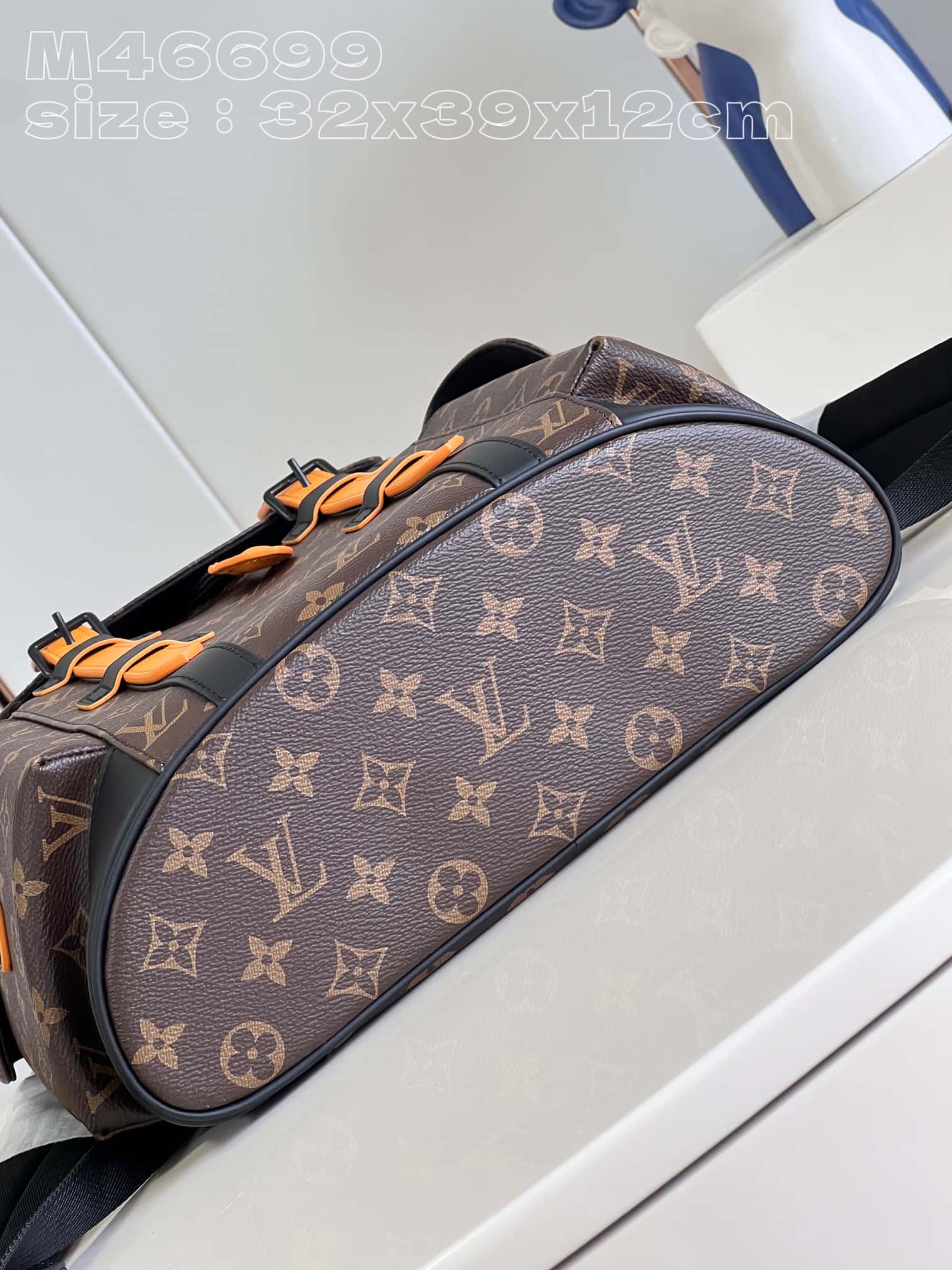 Bolsa Louis Vuitton CHRISTOPHER