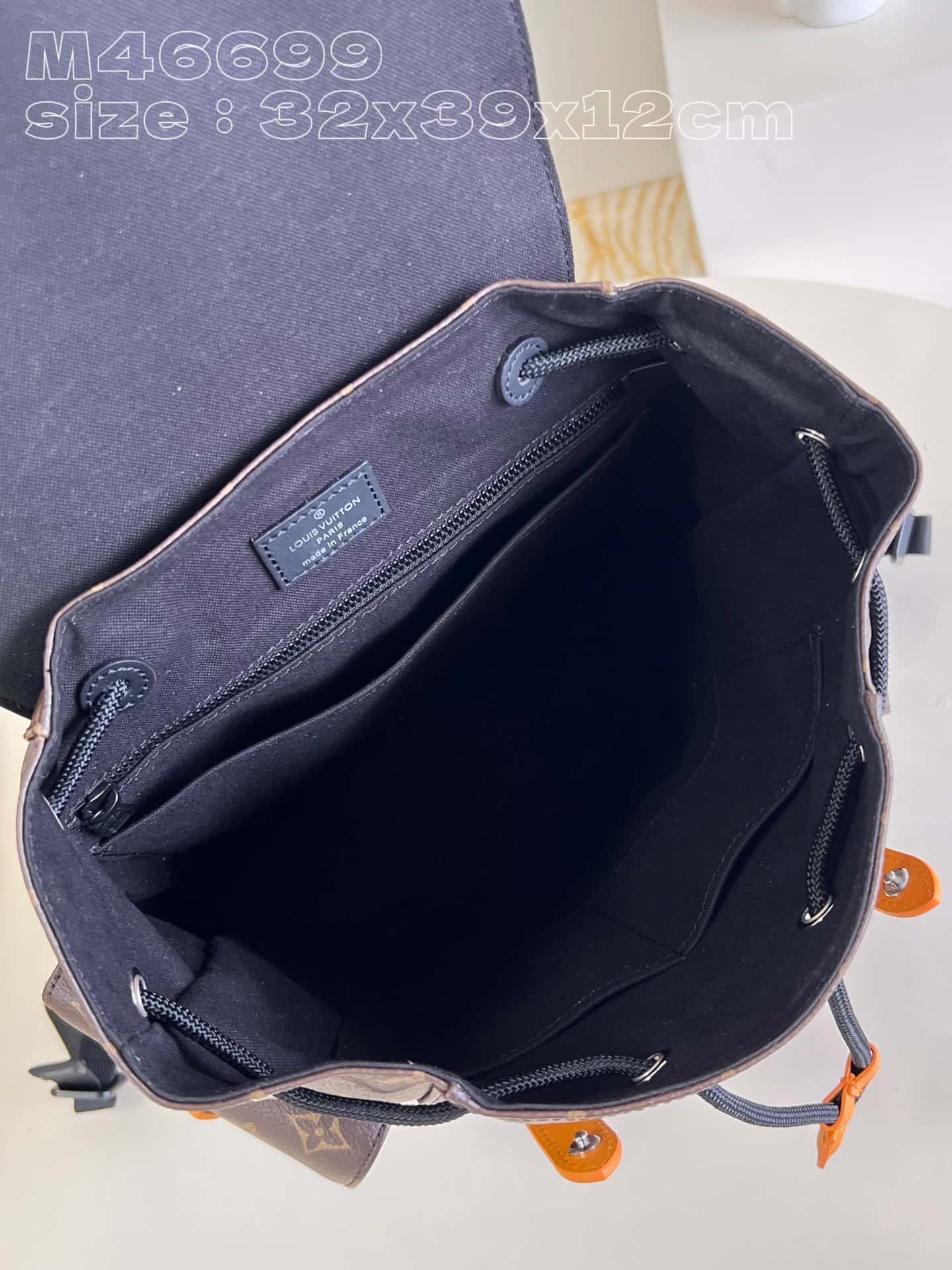 Bolsa Louis Vuitton CHRISTOPHER