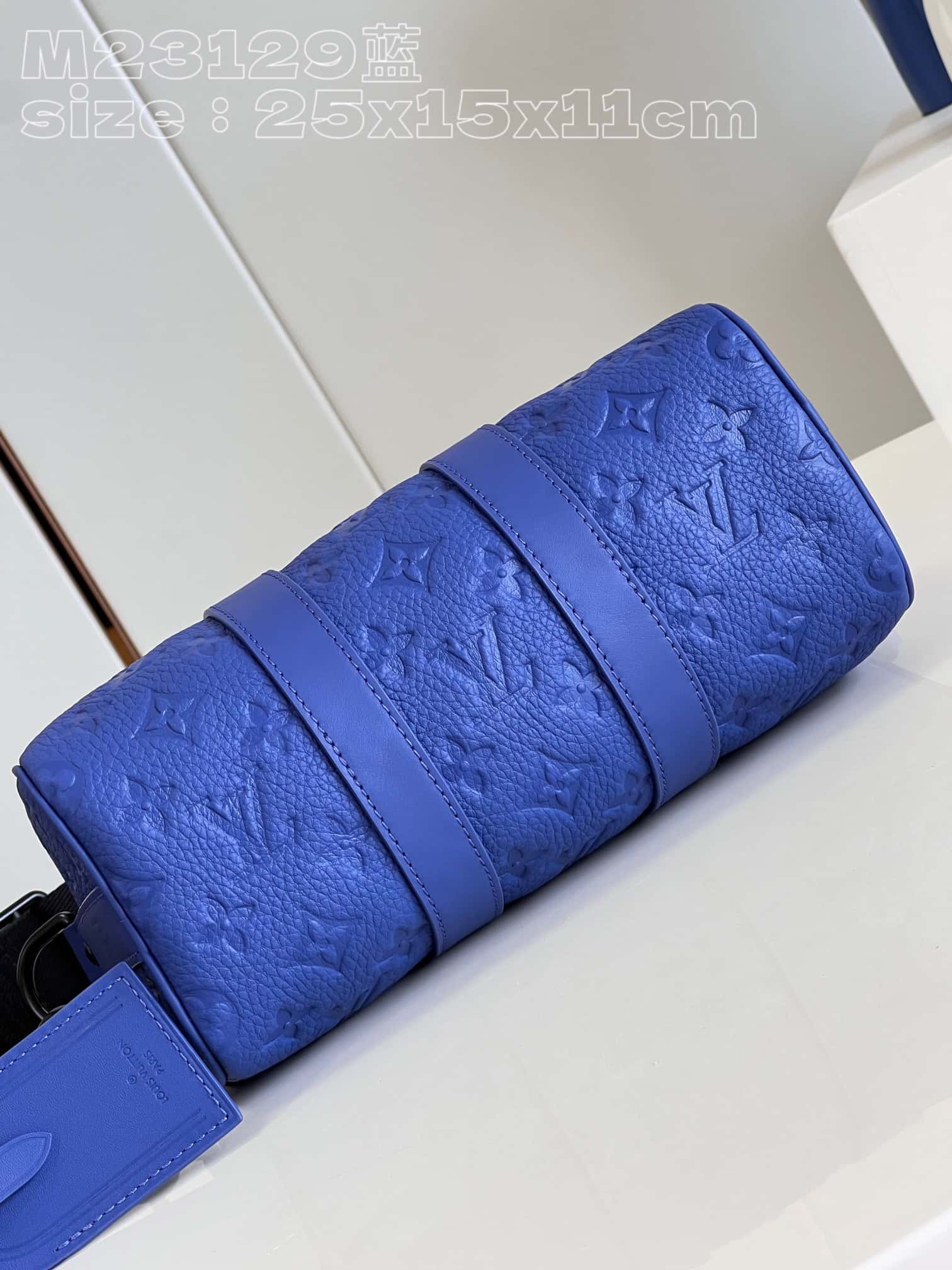 Bolsa Louis Vuitton Keepall Bandoulière 25