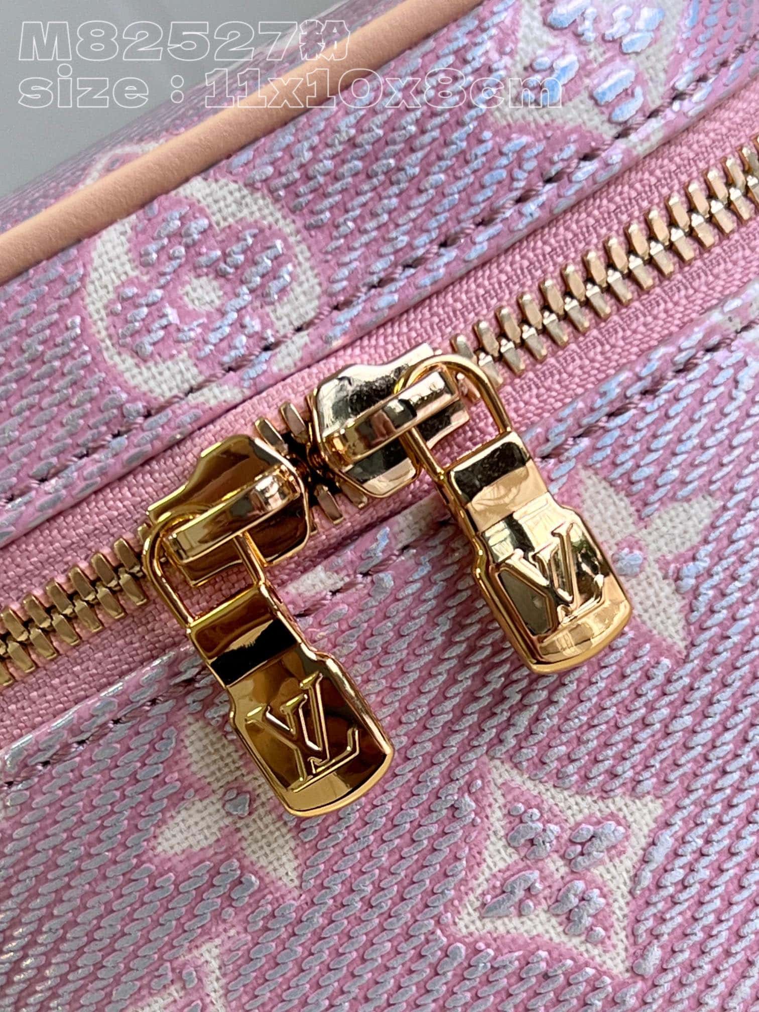 Bolsa Louis Vuitton Micro Vanity