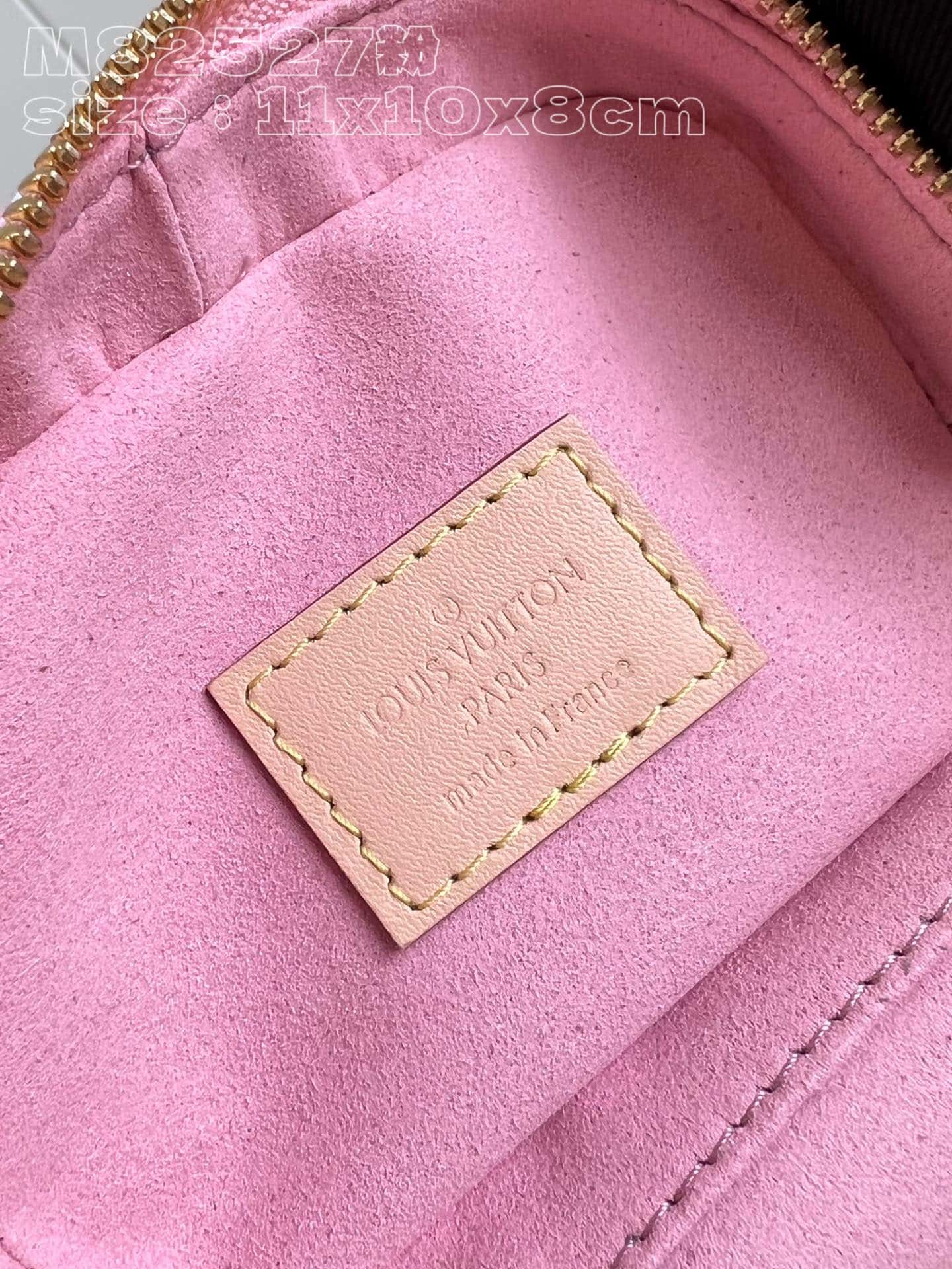 Bolsa Louis Vuitton Micro Vanity