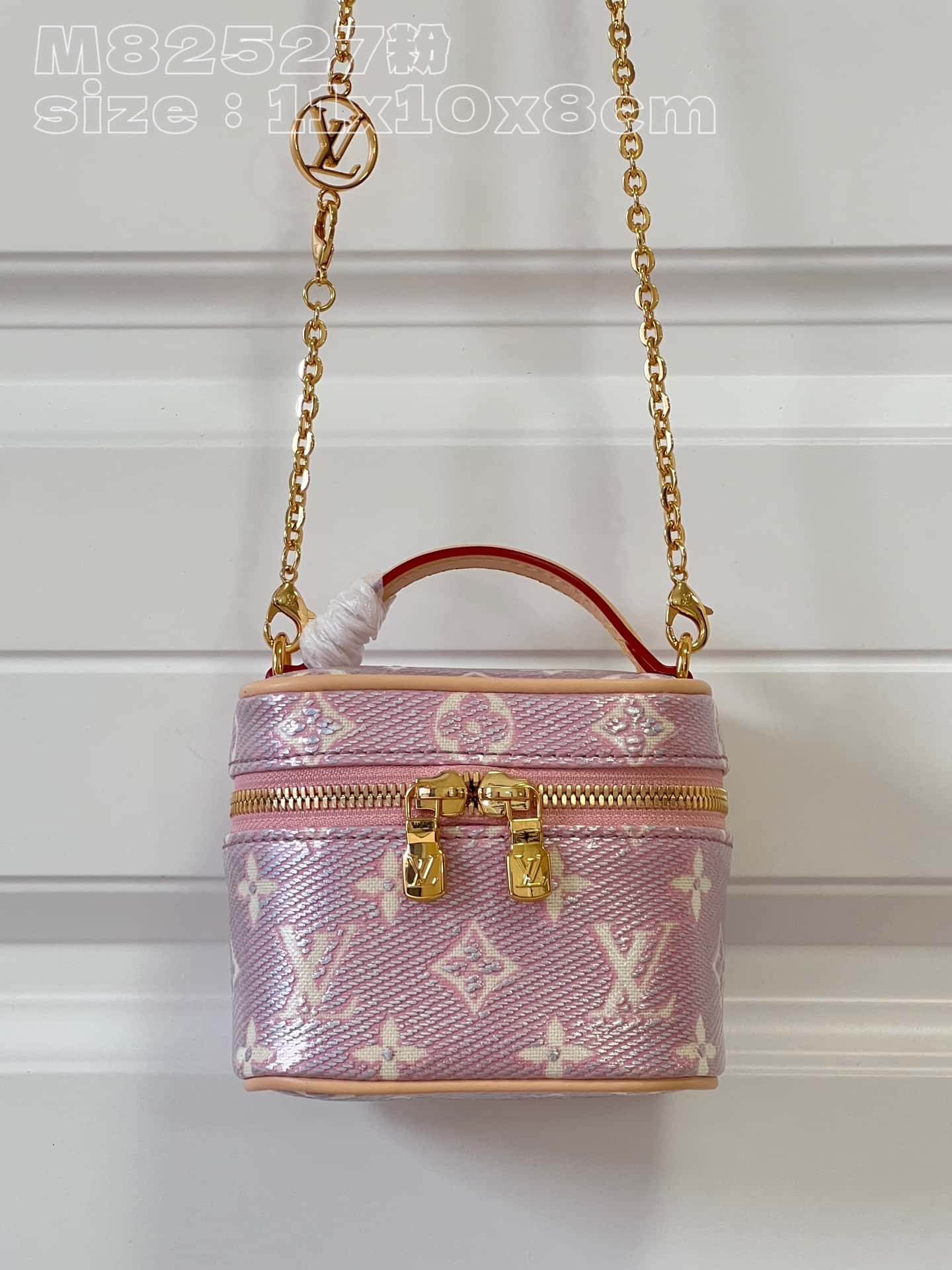 Bolsa Louis Vuitton Micro Vanity