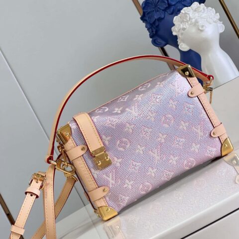 Bolsa Louis Vuitton Side Trunk