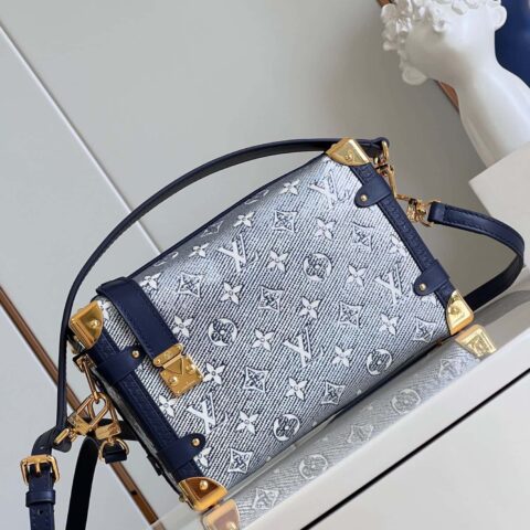 Bolsa Louis Vuitton Side Trunk