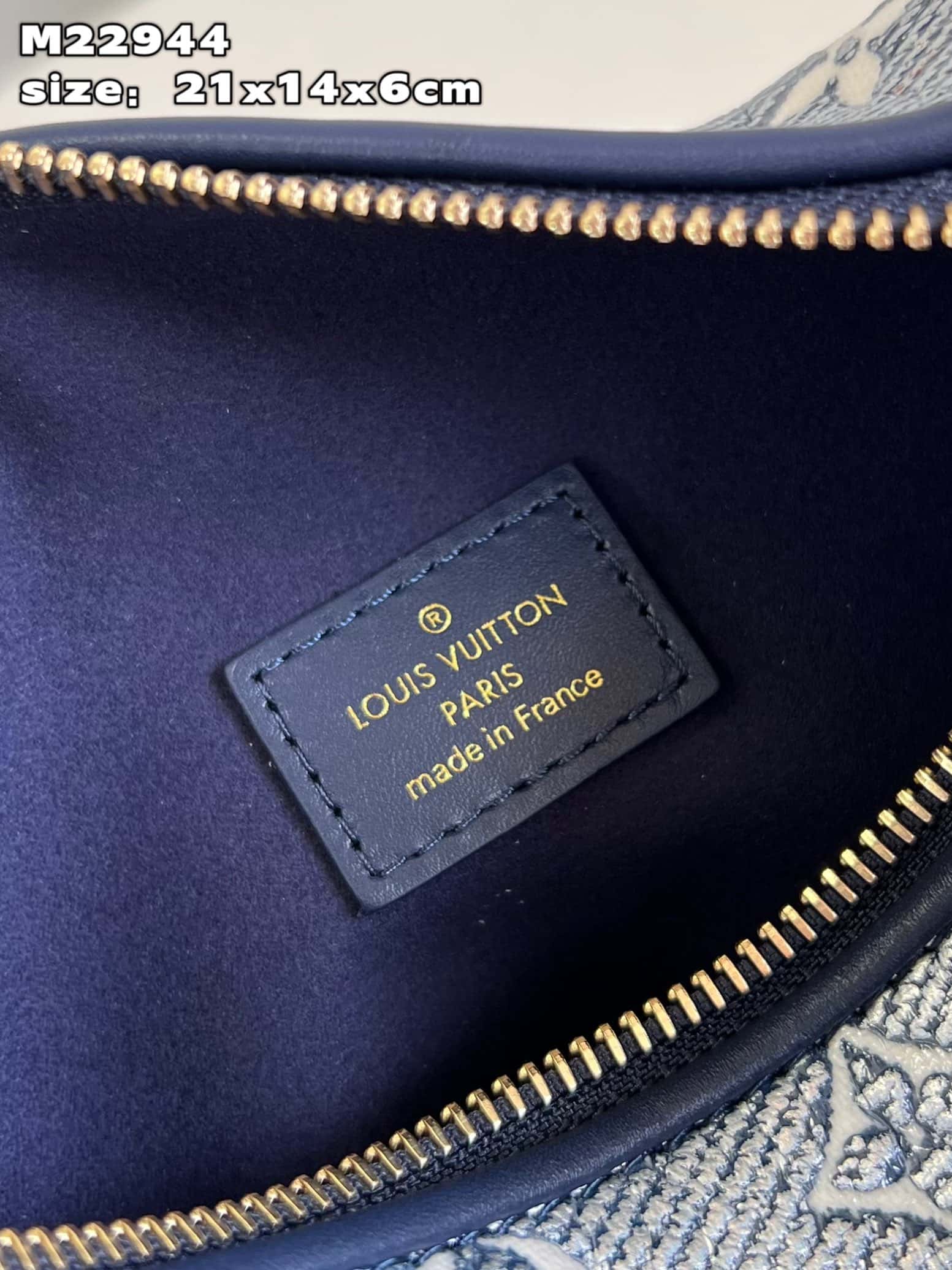 Bolsa Louis Vuitton Side Trunk