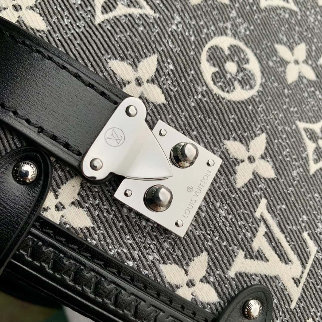 Bolsa Louis Vuitton Side Trunk Bag