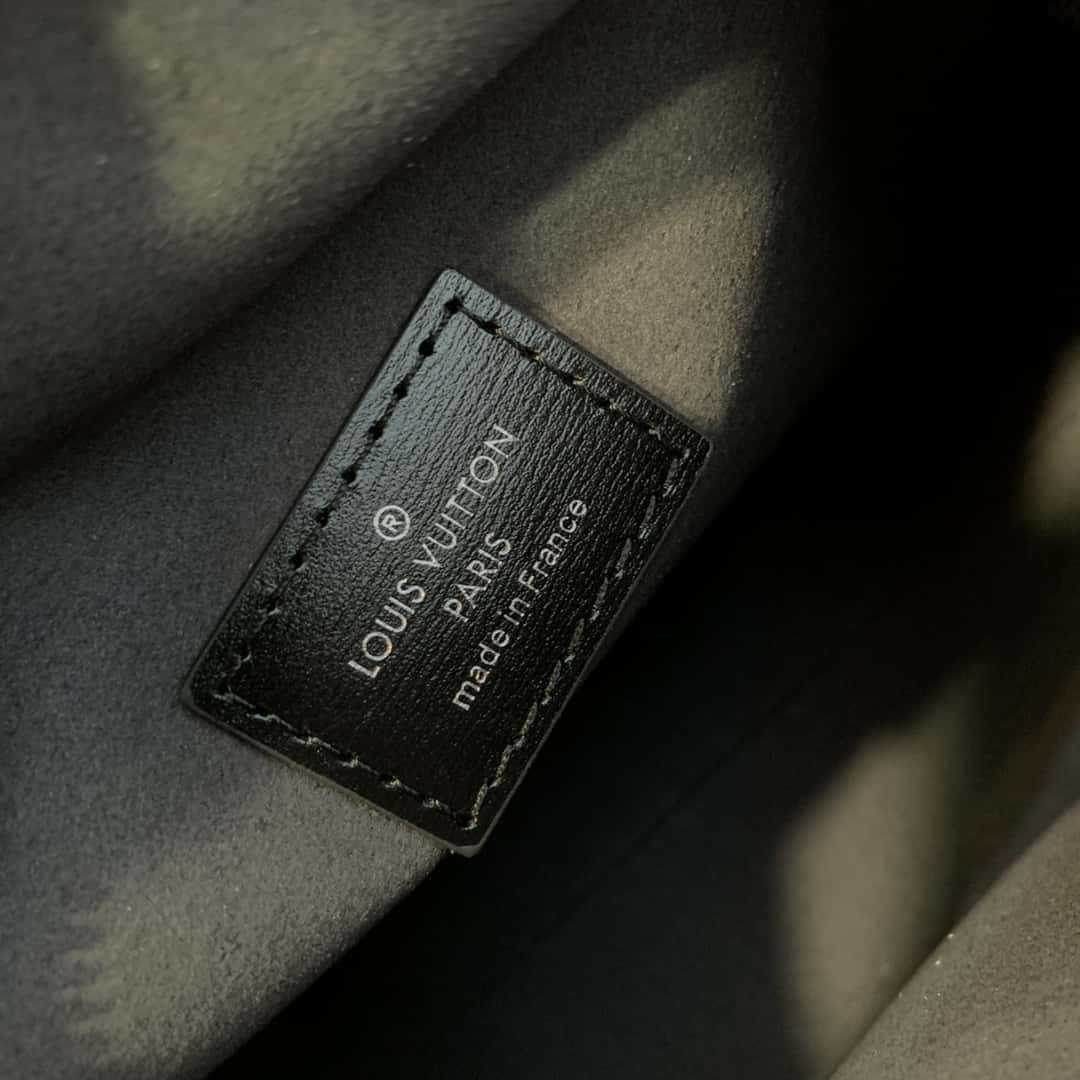 Bolsa Louis Vuitton Side Trunk Bag