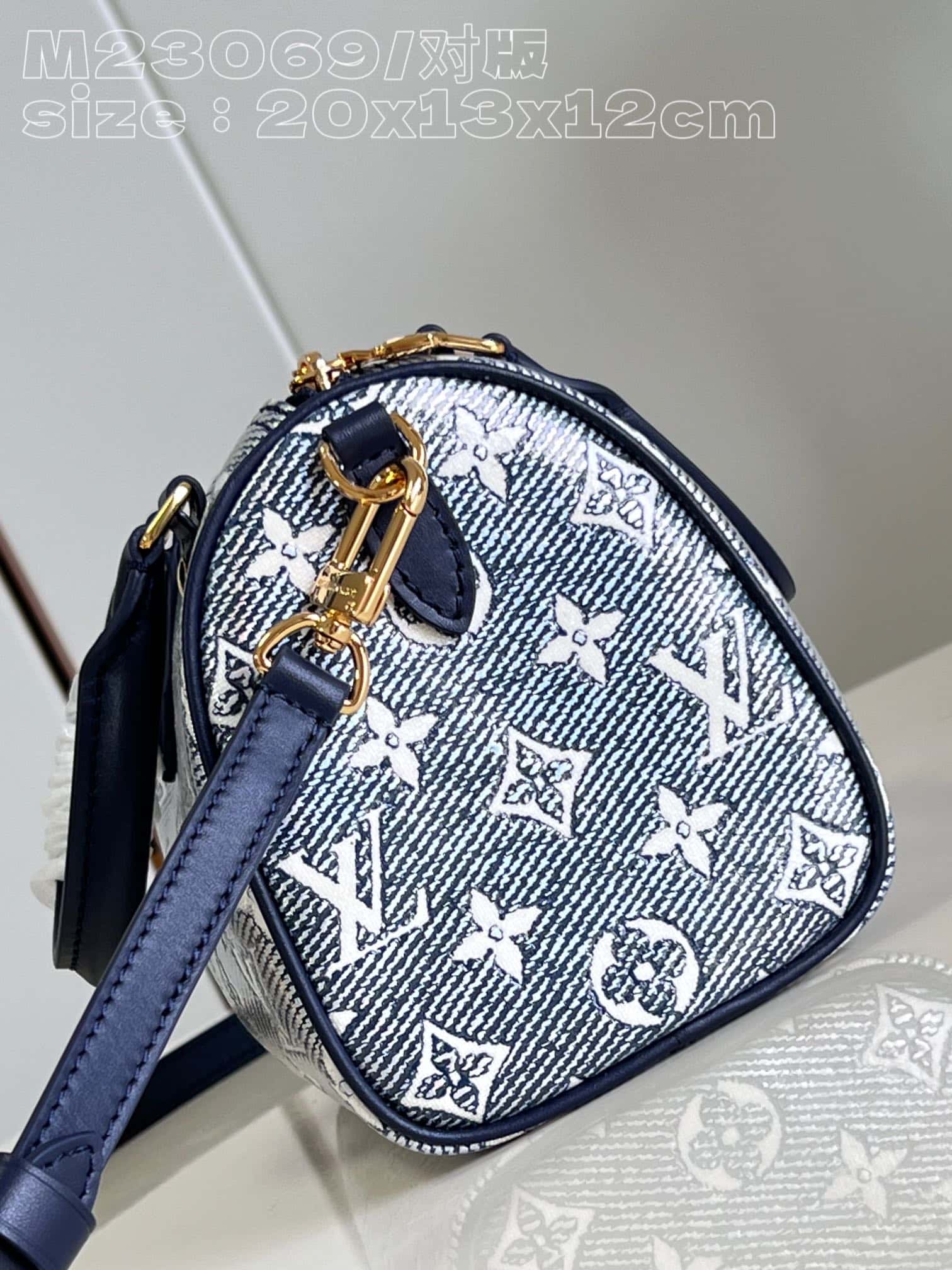 Bolsa Louis Vuitton Speedy Bandoulière 20