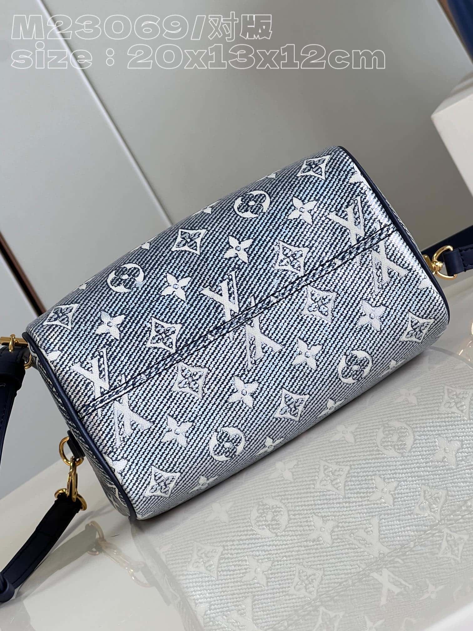 Bolsa Louis Vuitton Speedy Bandoulière 20