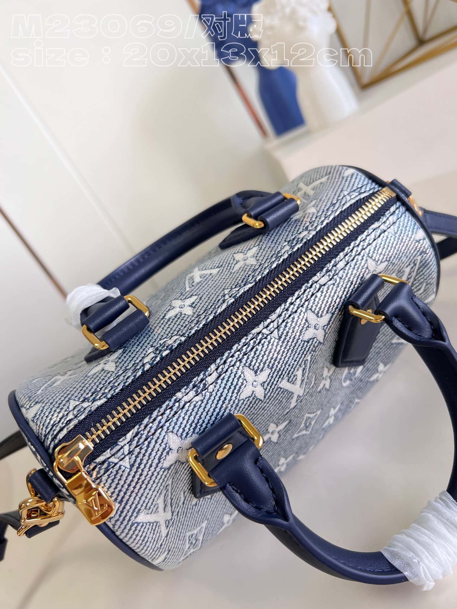 Bolsa Louis Vuitton Speedy Bandoulière 20