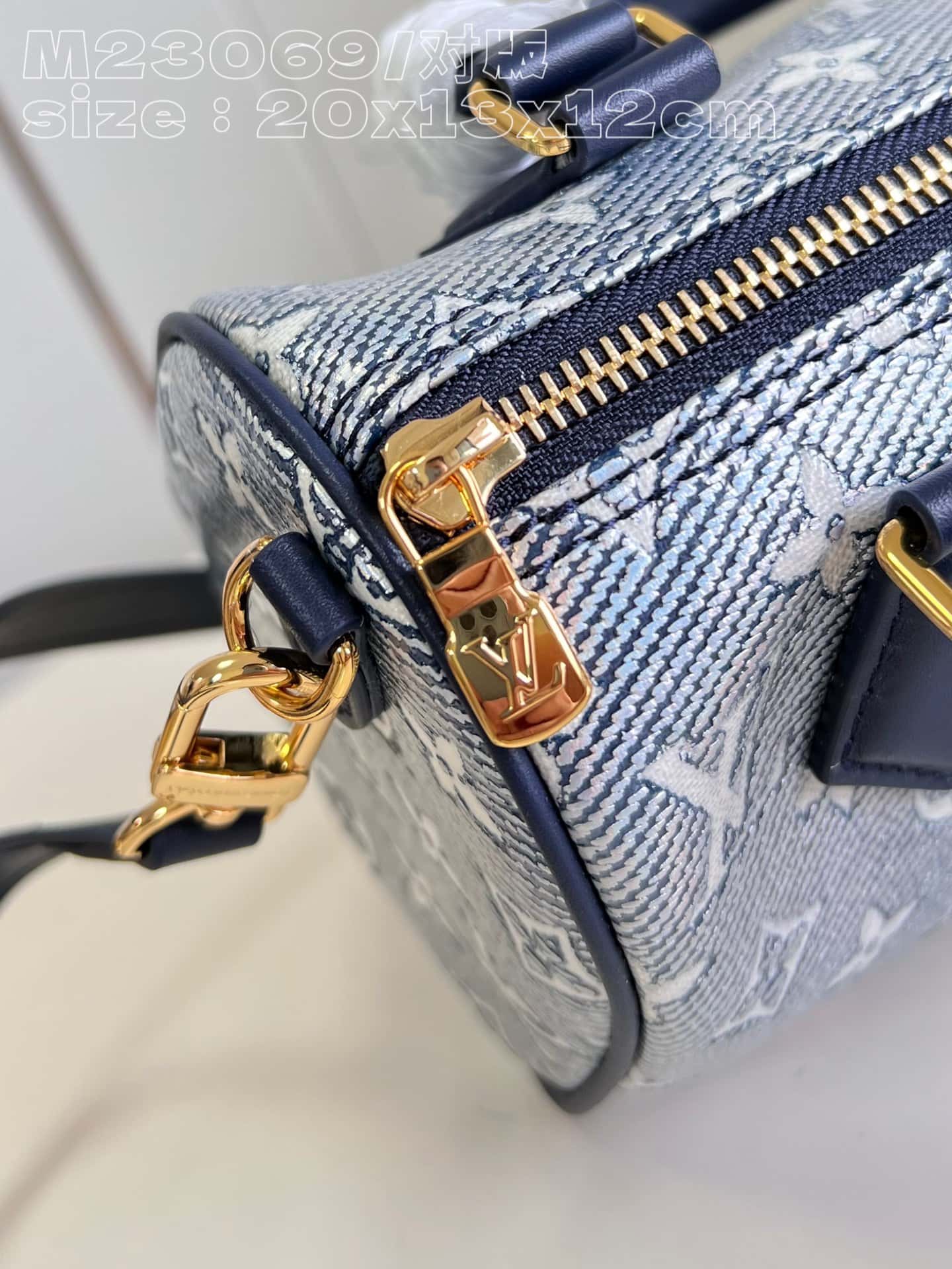 Bolsa Louis Vuitton Speedy Bandoulière 20