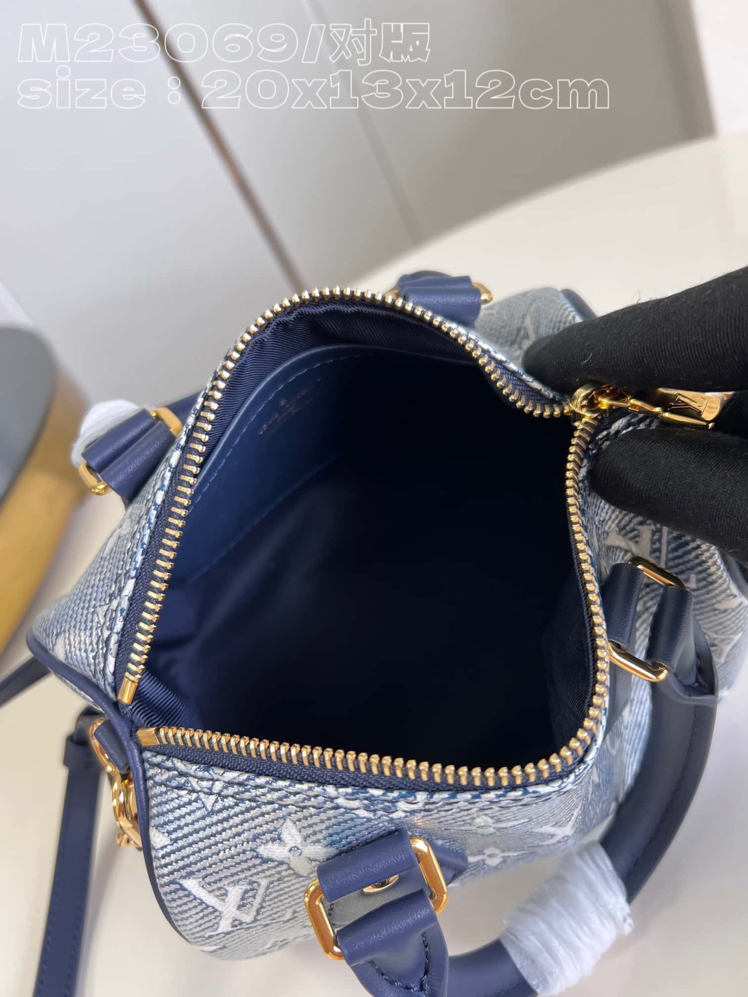 Bolsa Louis Vuitton Speedy Bandoulière 20