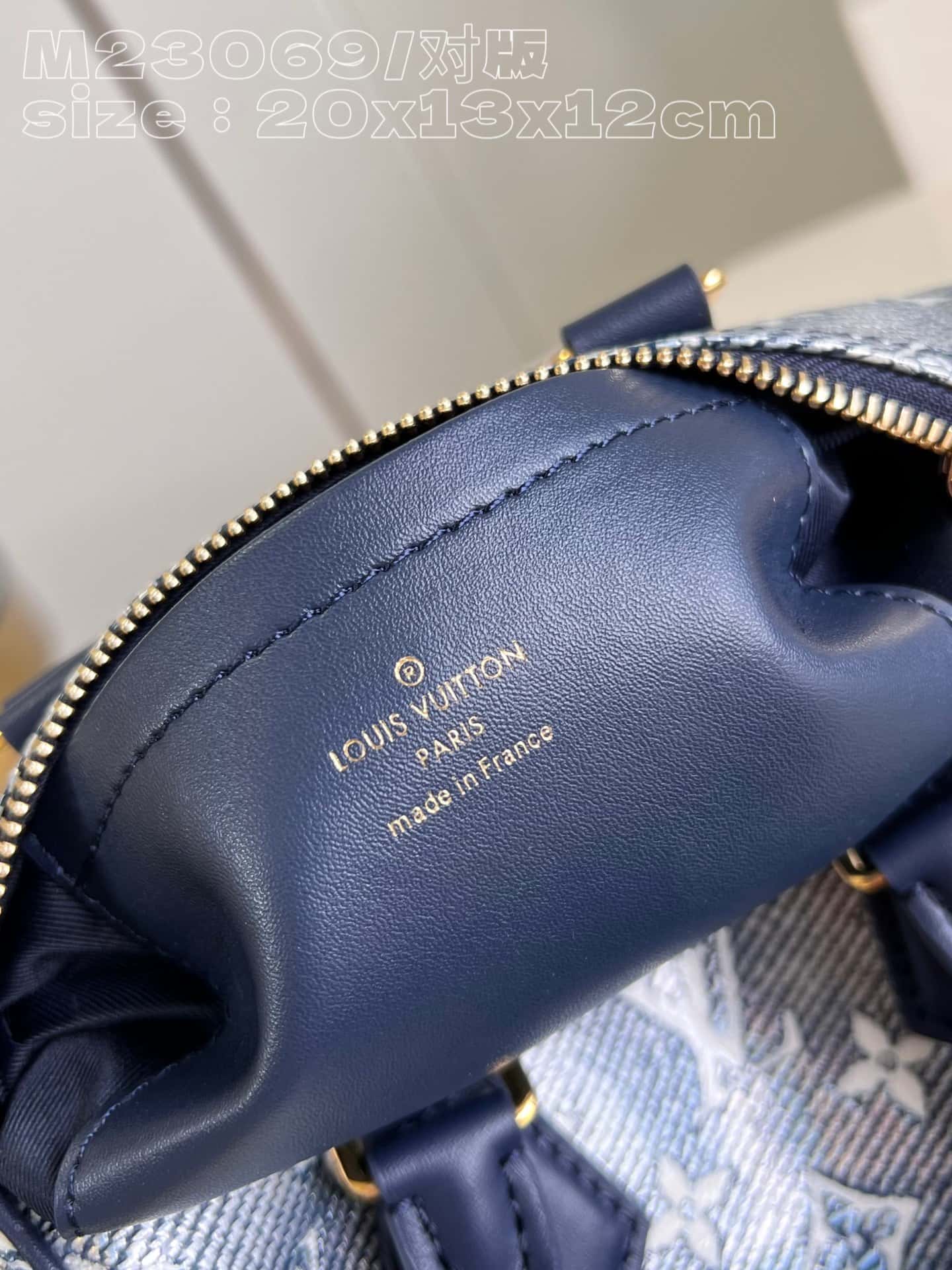 Bolsa Louis Vuitton Speedy Bandoulière 20