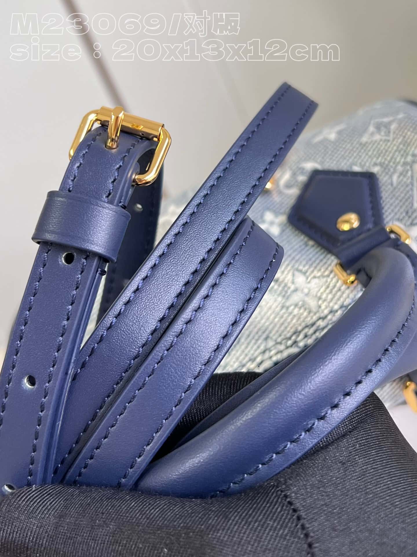 Bolsa Louis Vuitton Speedy Bandoulière 20