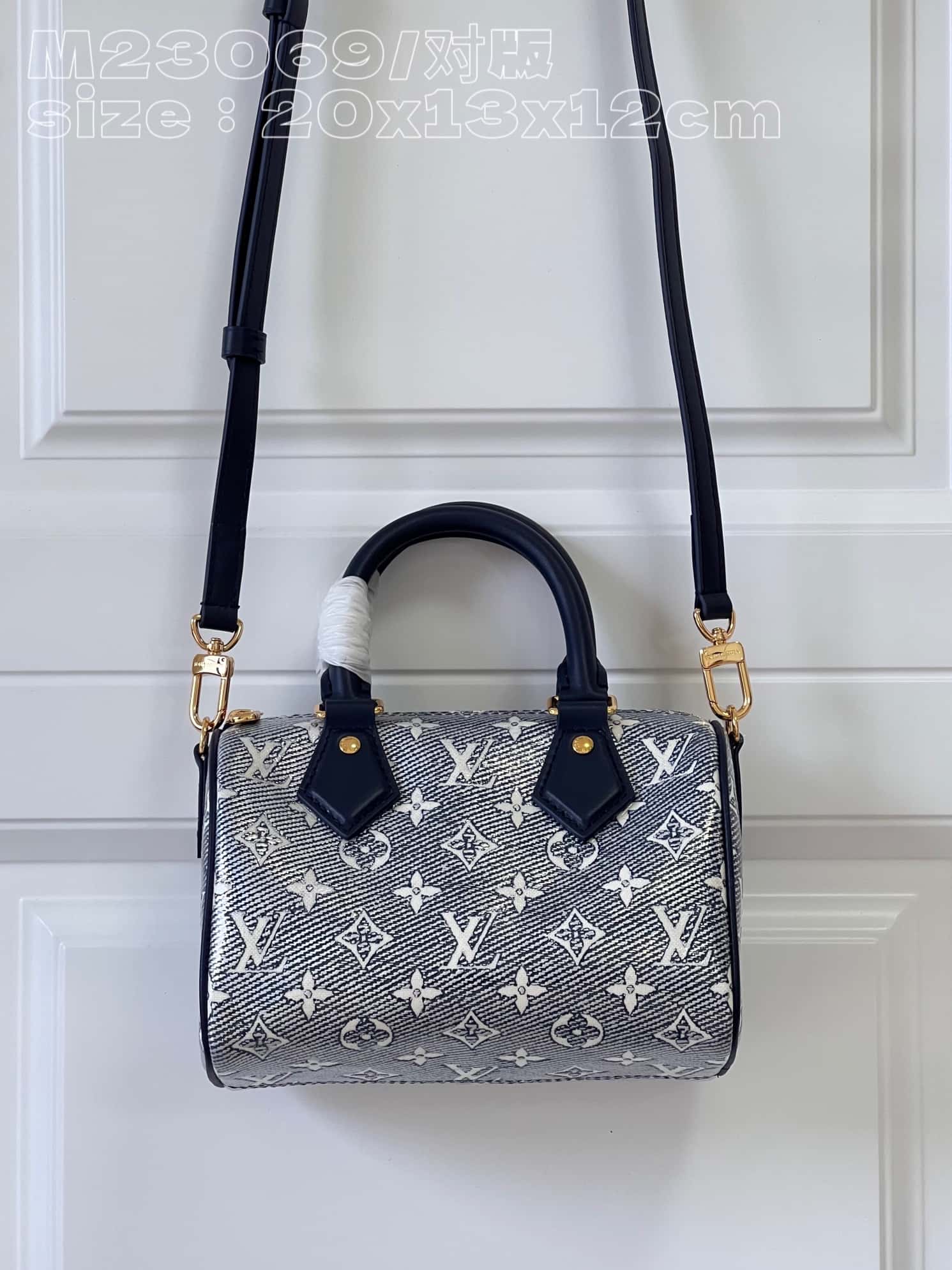Bolsa Louis Vuitton Speedy Bandoulière 20