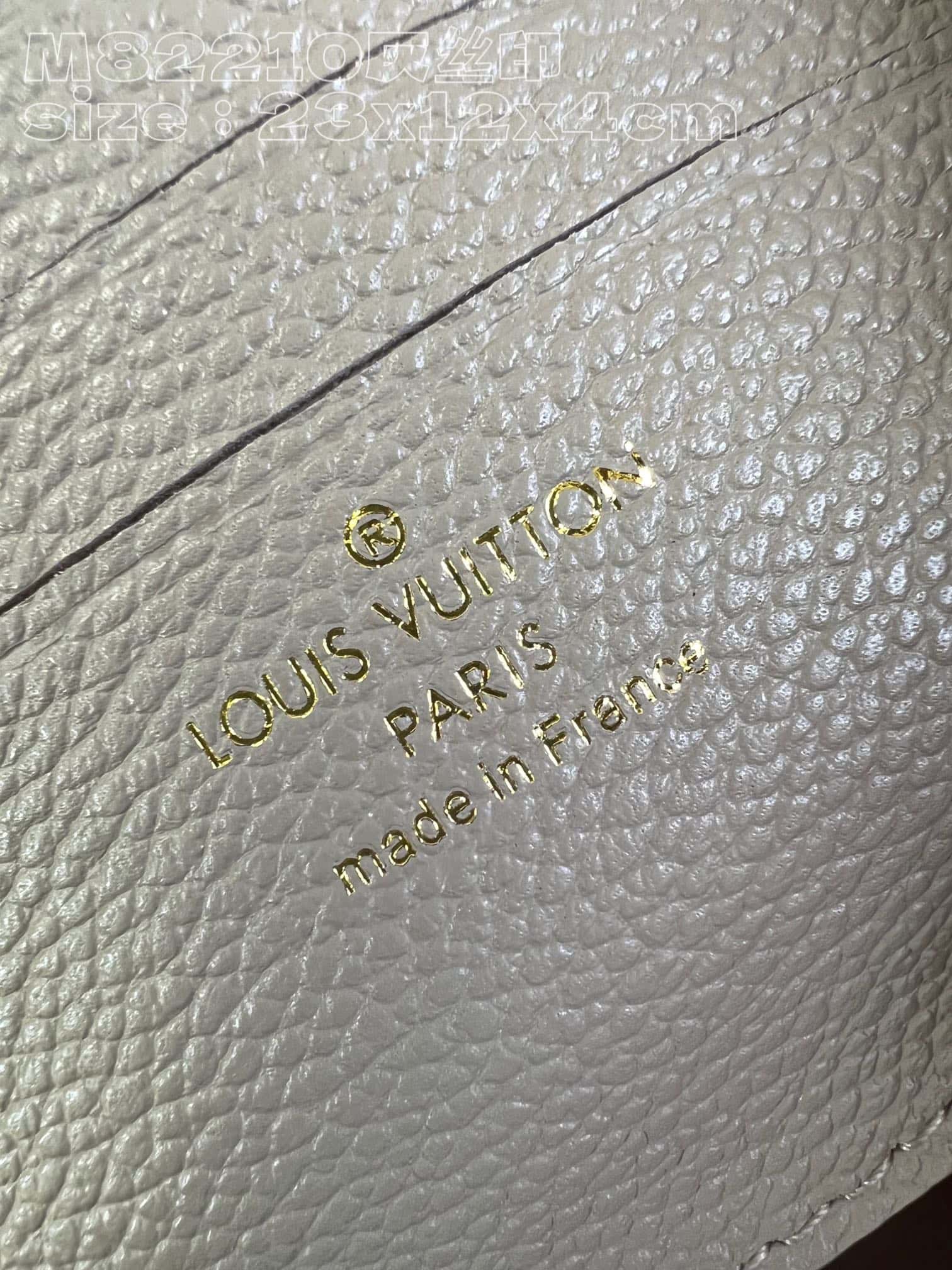 Bolsa Louis Vuitton Wallet On Chain Ivy