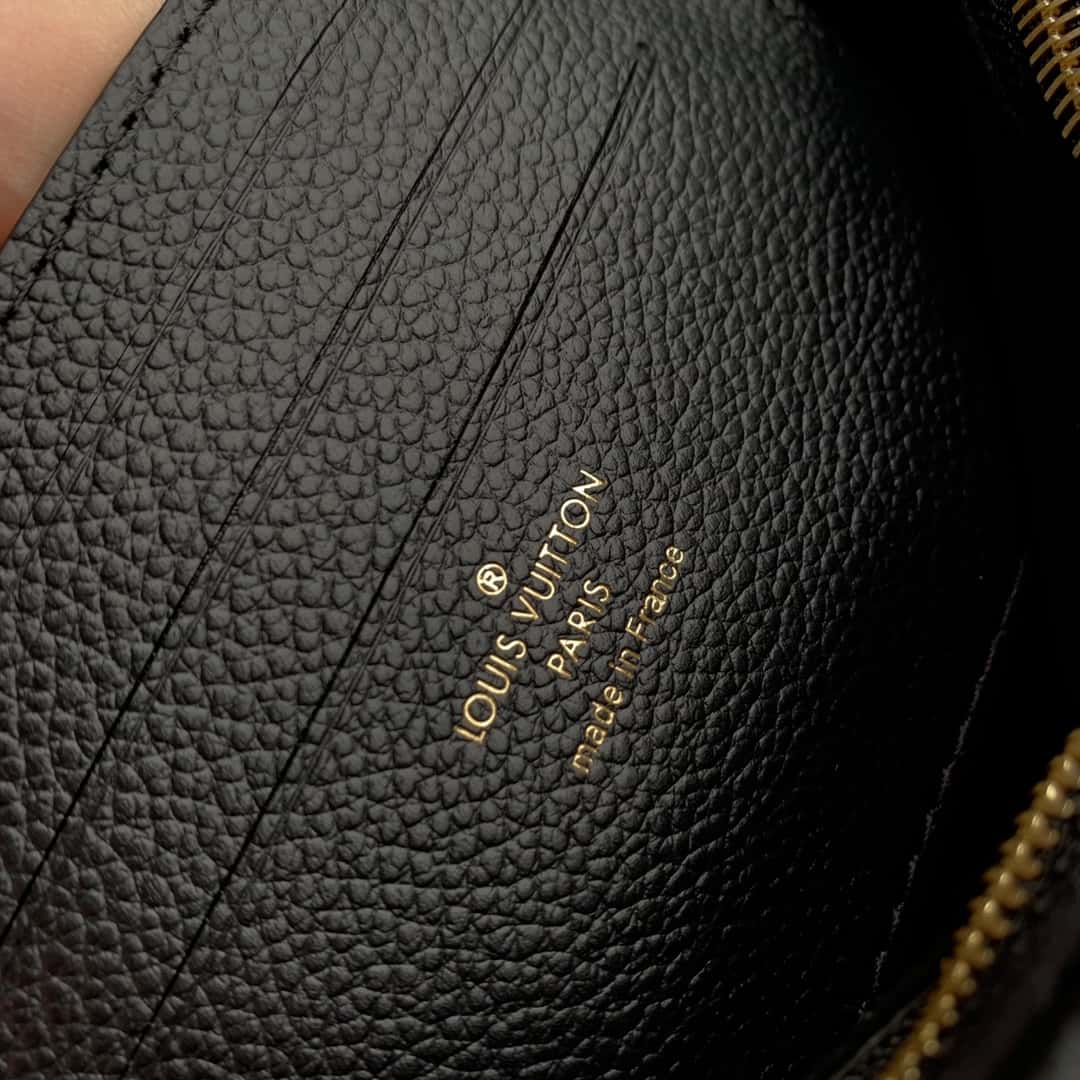 Bolsa Louis Vuitton Wallet On Chain Ivy