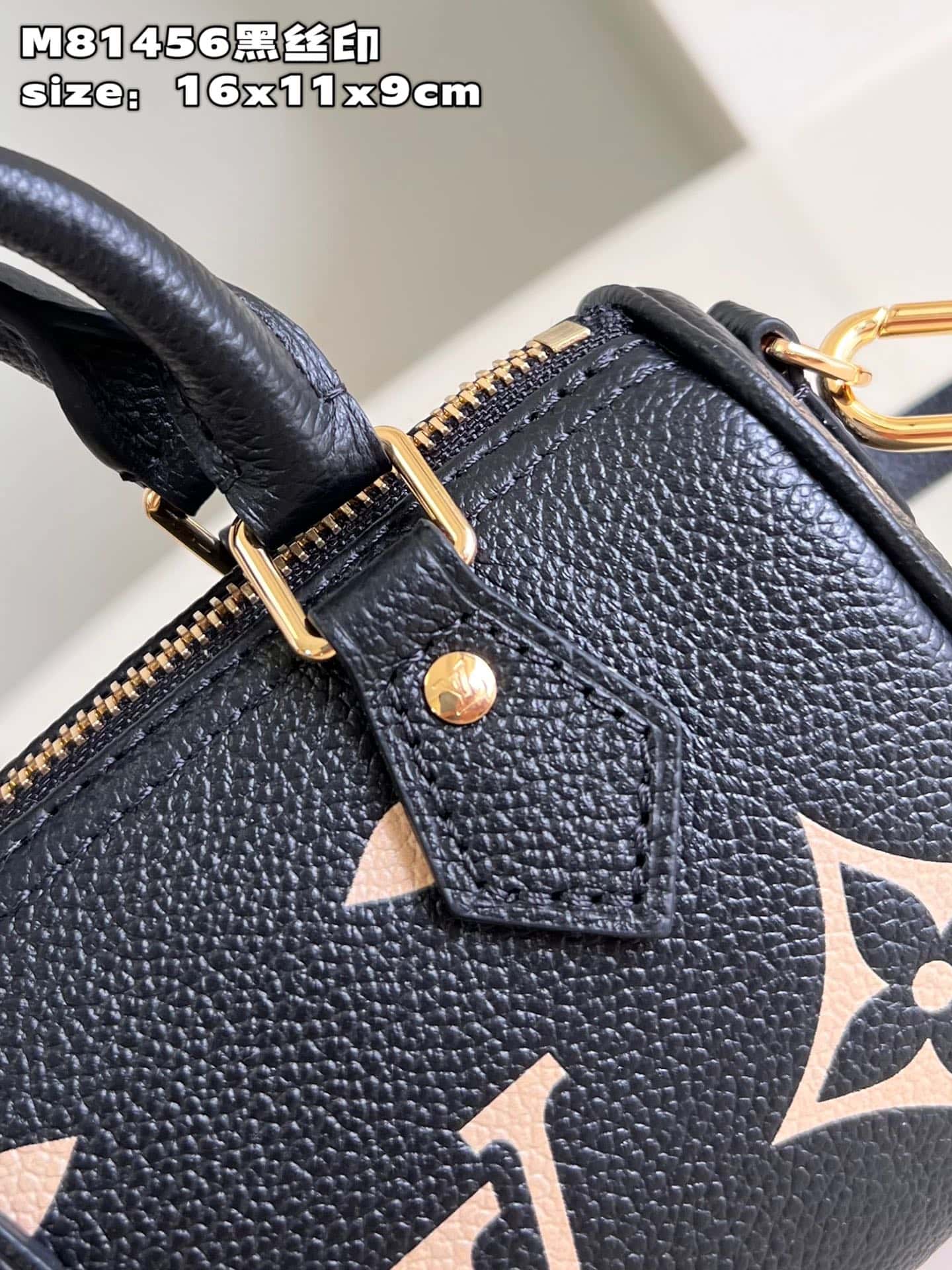 Bolsa Louis Vuitton Nano Speedy
