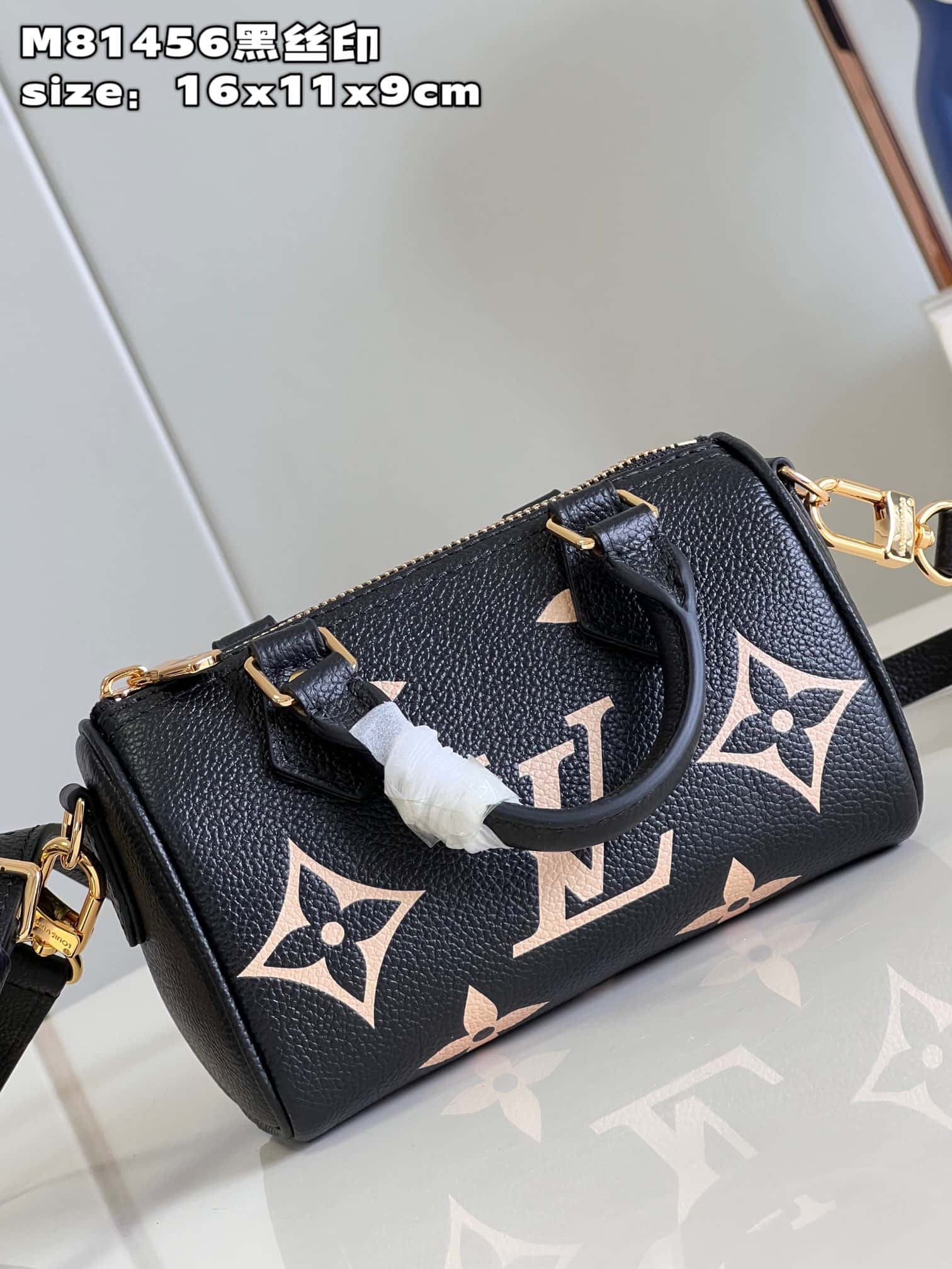 Bolsa Louis Vuitton Nano Speedy