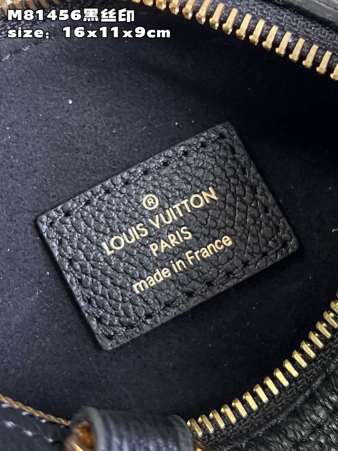 Bolsa Louis Vuitton Nano Speedy