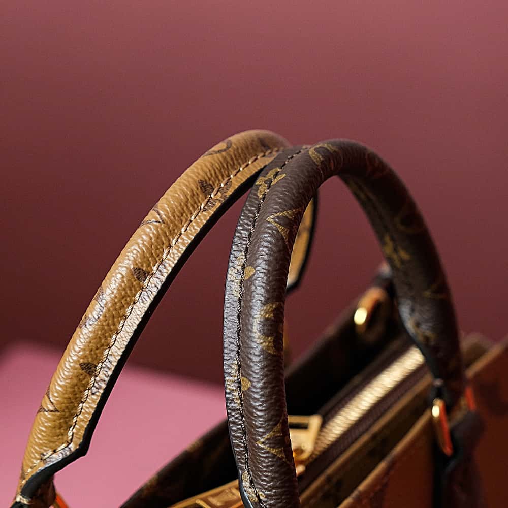 Bolsa Louis Vuitton OnTheGo East West