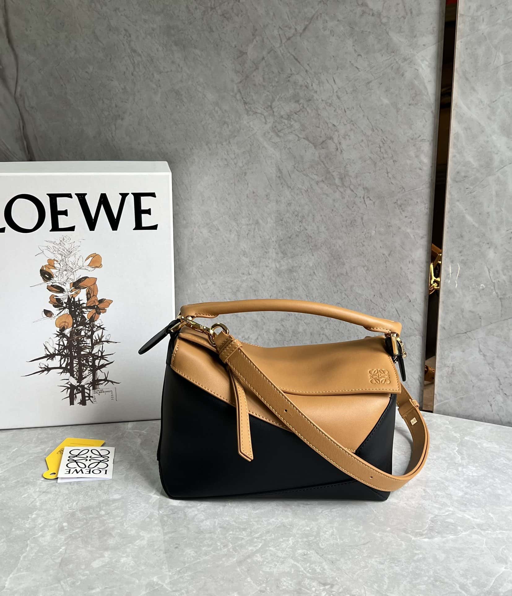 Bolsa LOEWE  Puzzle