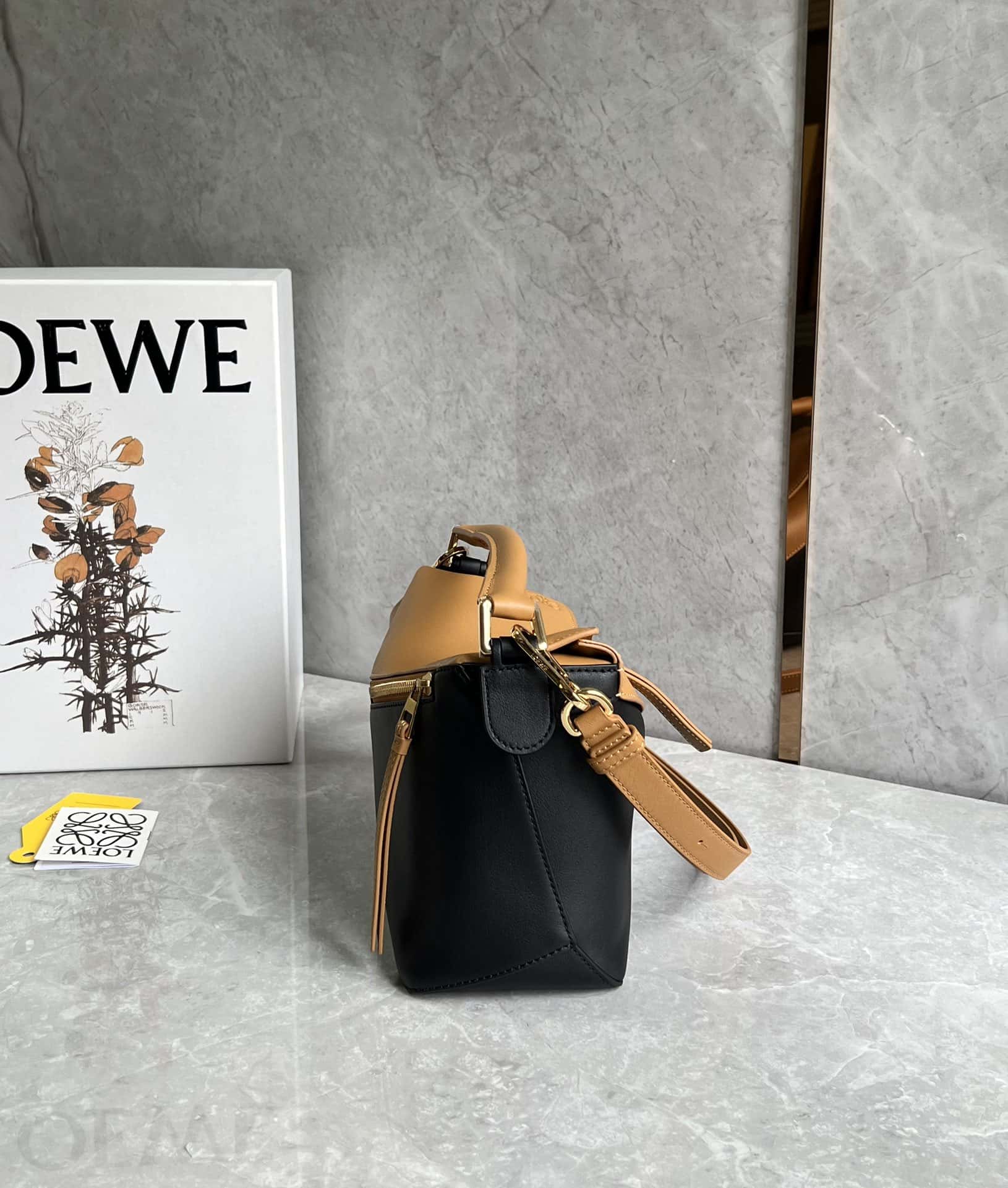 Bolsa LOEWE  Puzzle