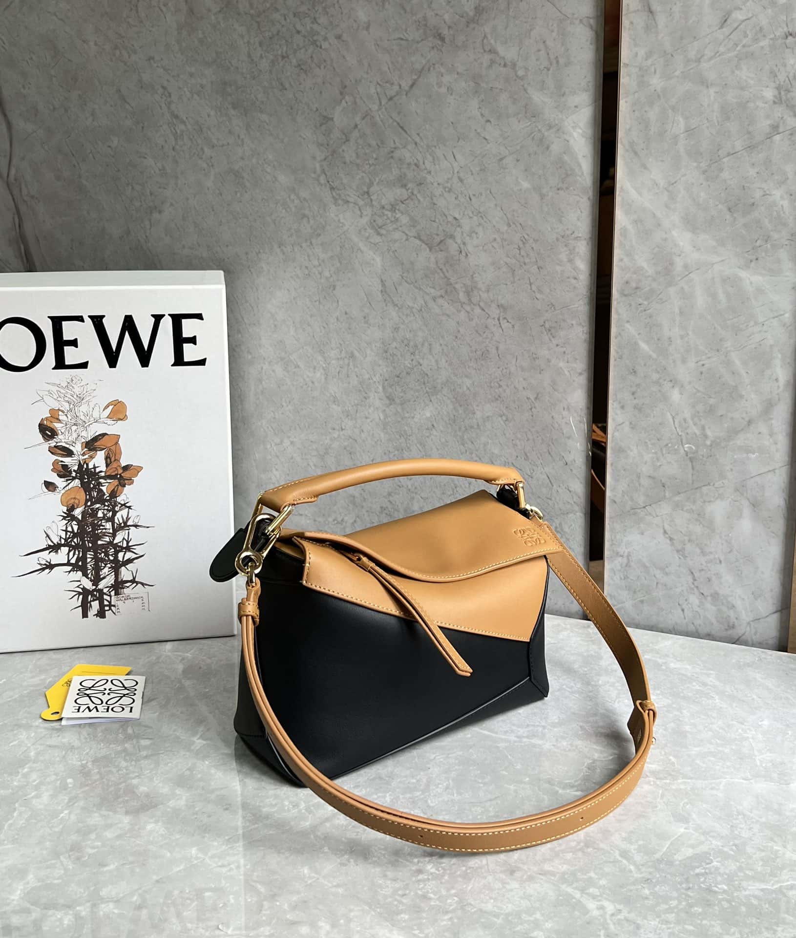 Bolsa LOEWE  Puzzle