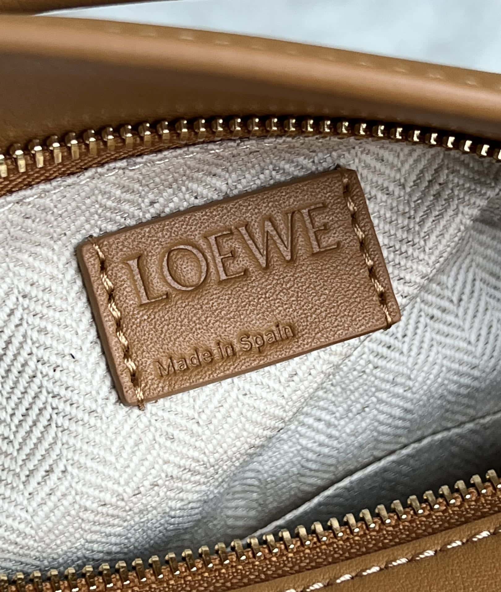 Bolsa LOEWE  Puzzle