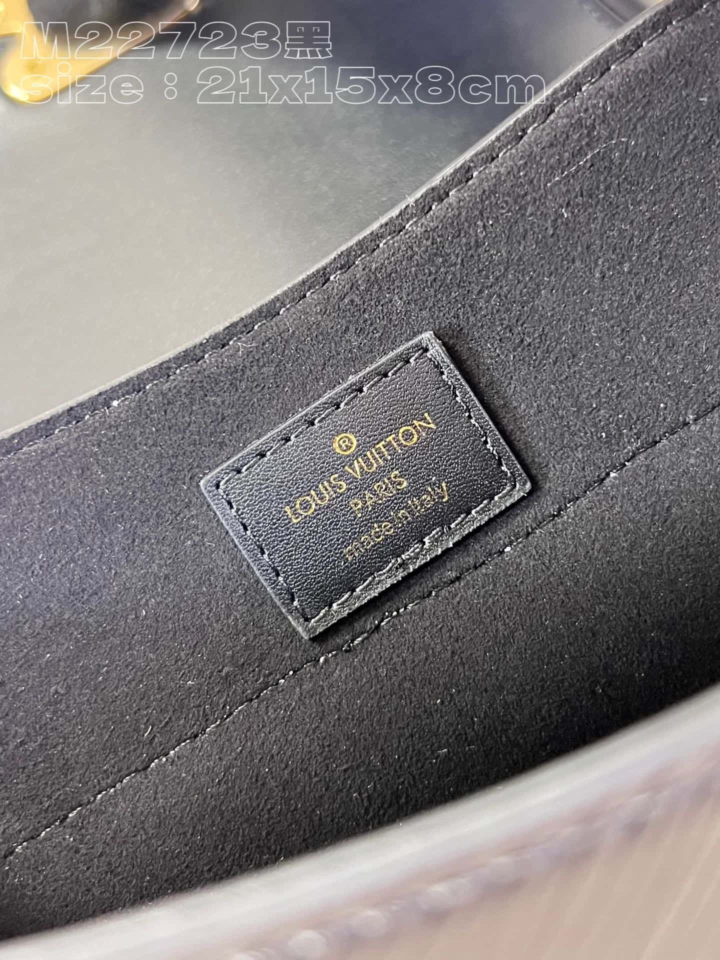 Bolsa Louis Vuitton Hide & Seek