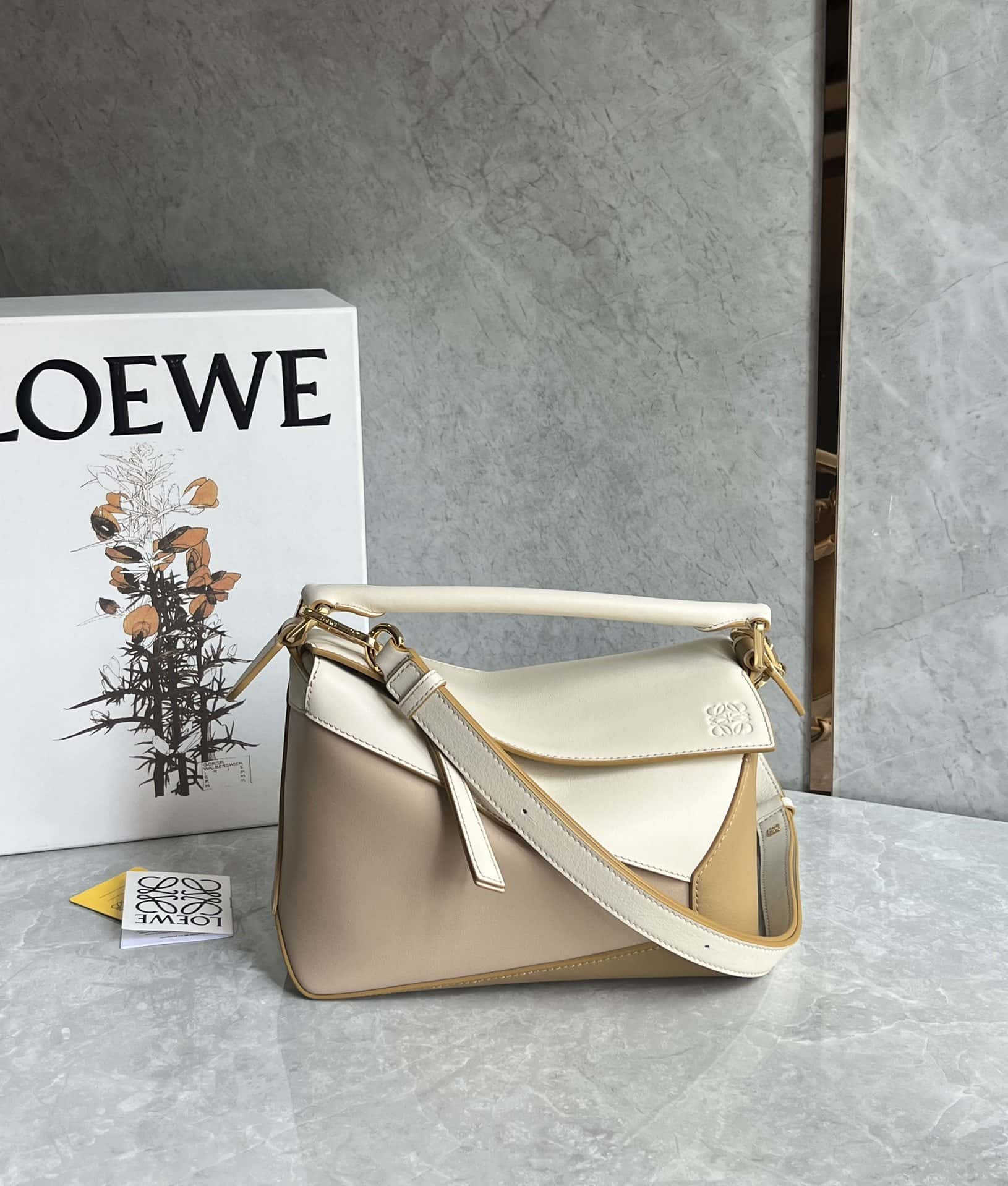 Bolsa LOEWE  Puzzle