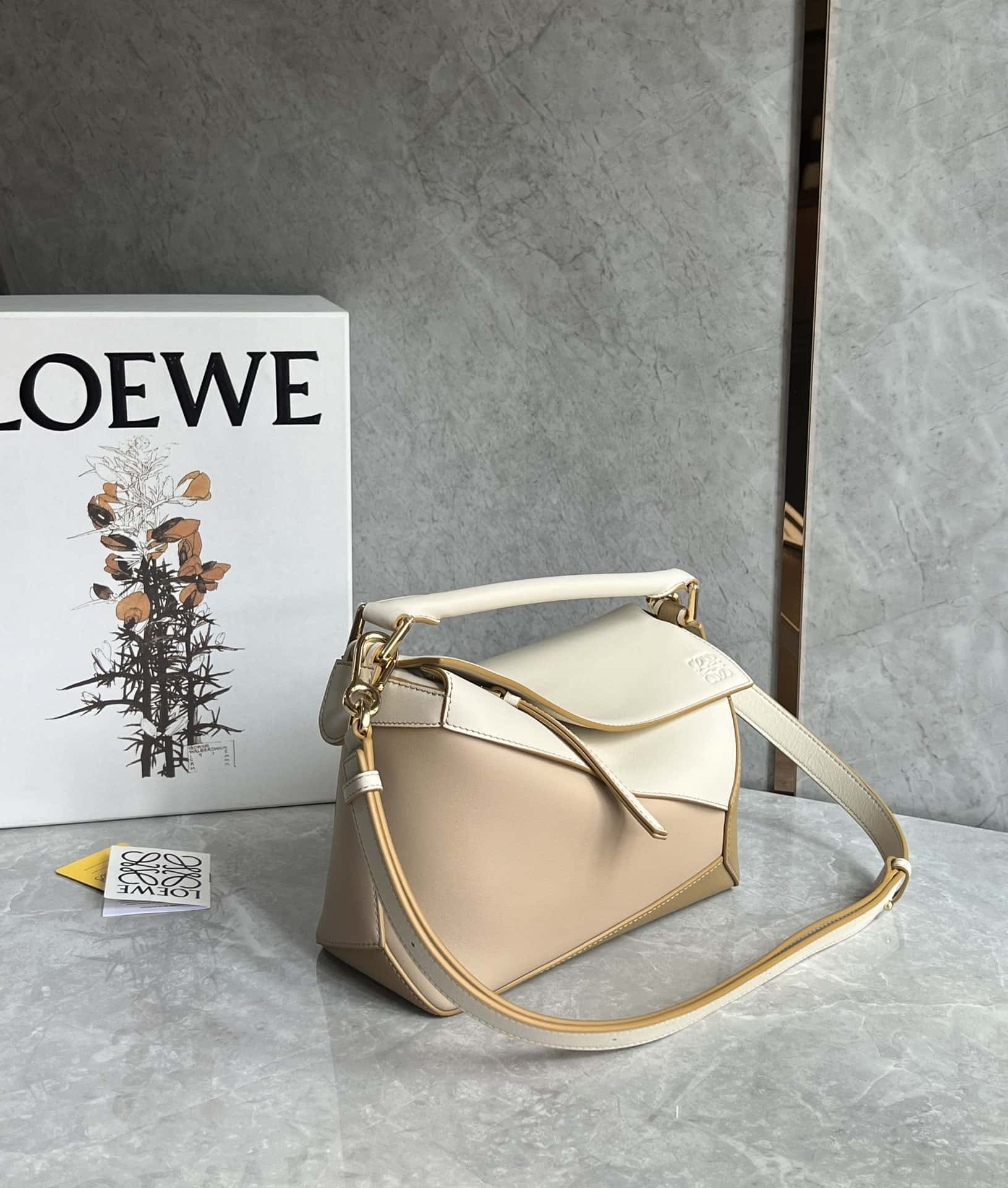 Bolsa LOEWE  Puzzle