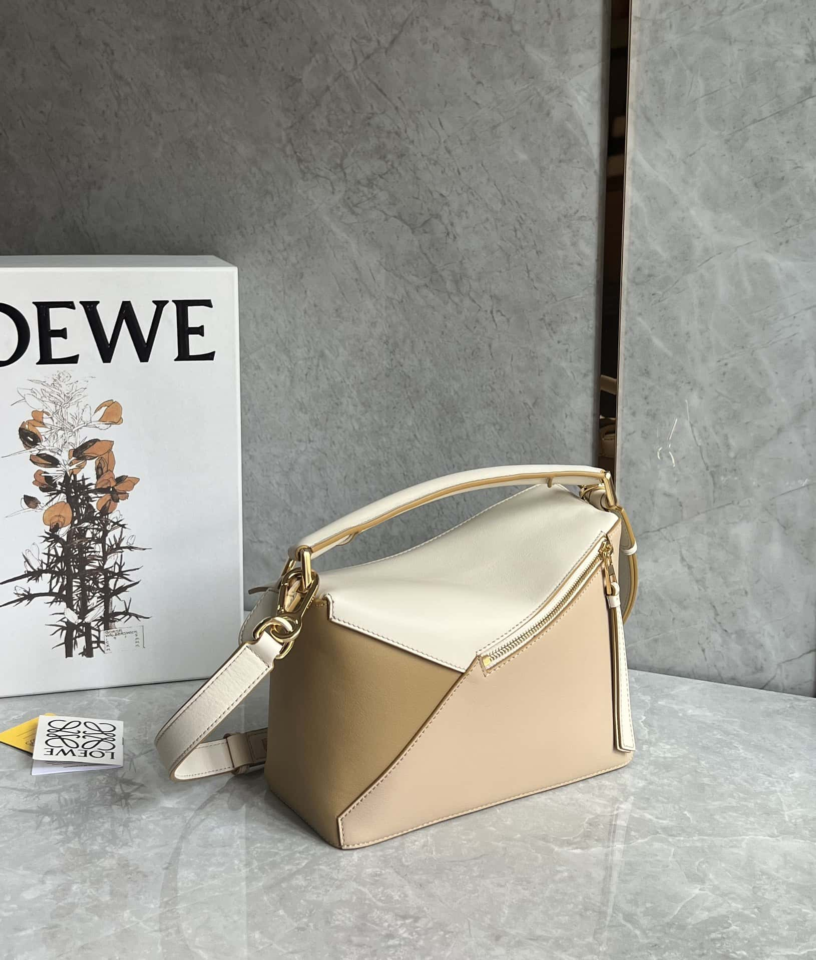 Bolsa LOEWE  Puzzle