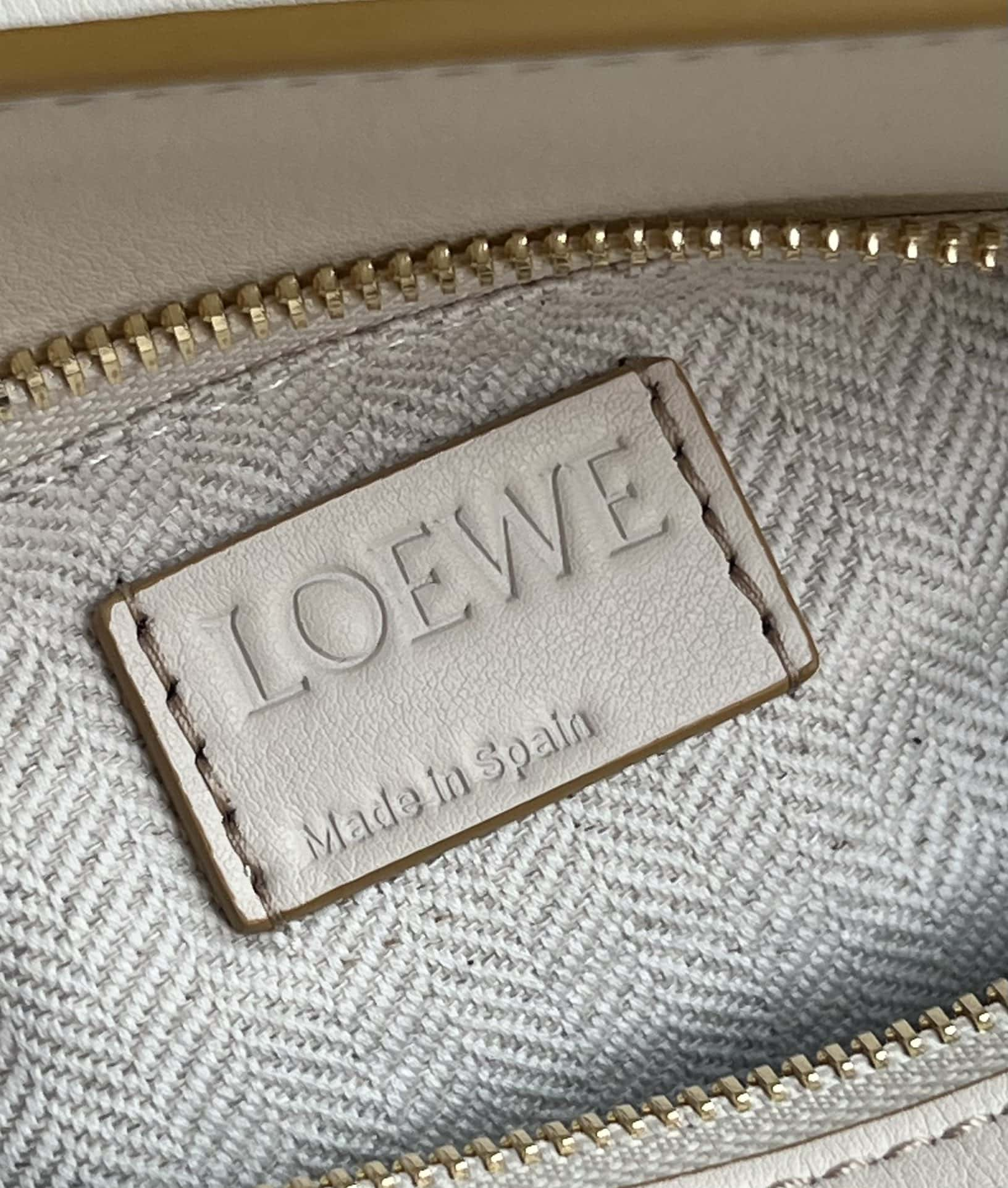 Bolsa LOEWE  Puzzle