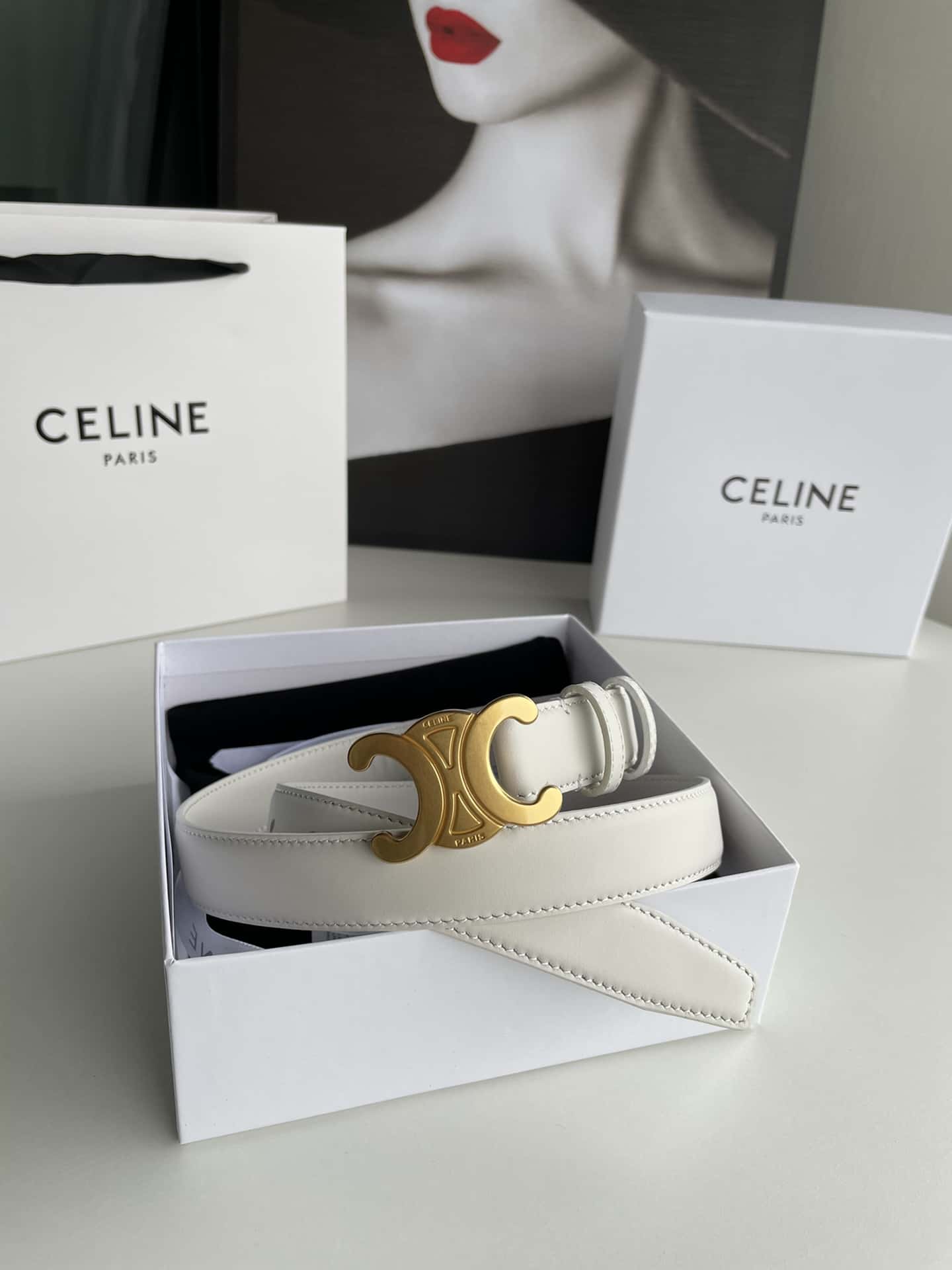 Cinto Celine (Pronta Entrega)