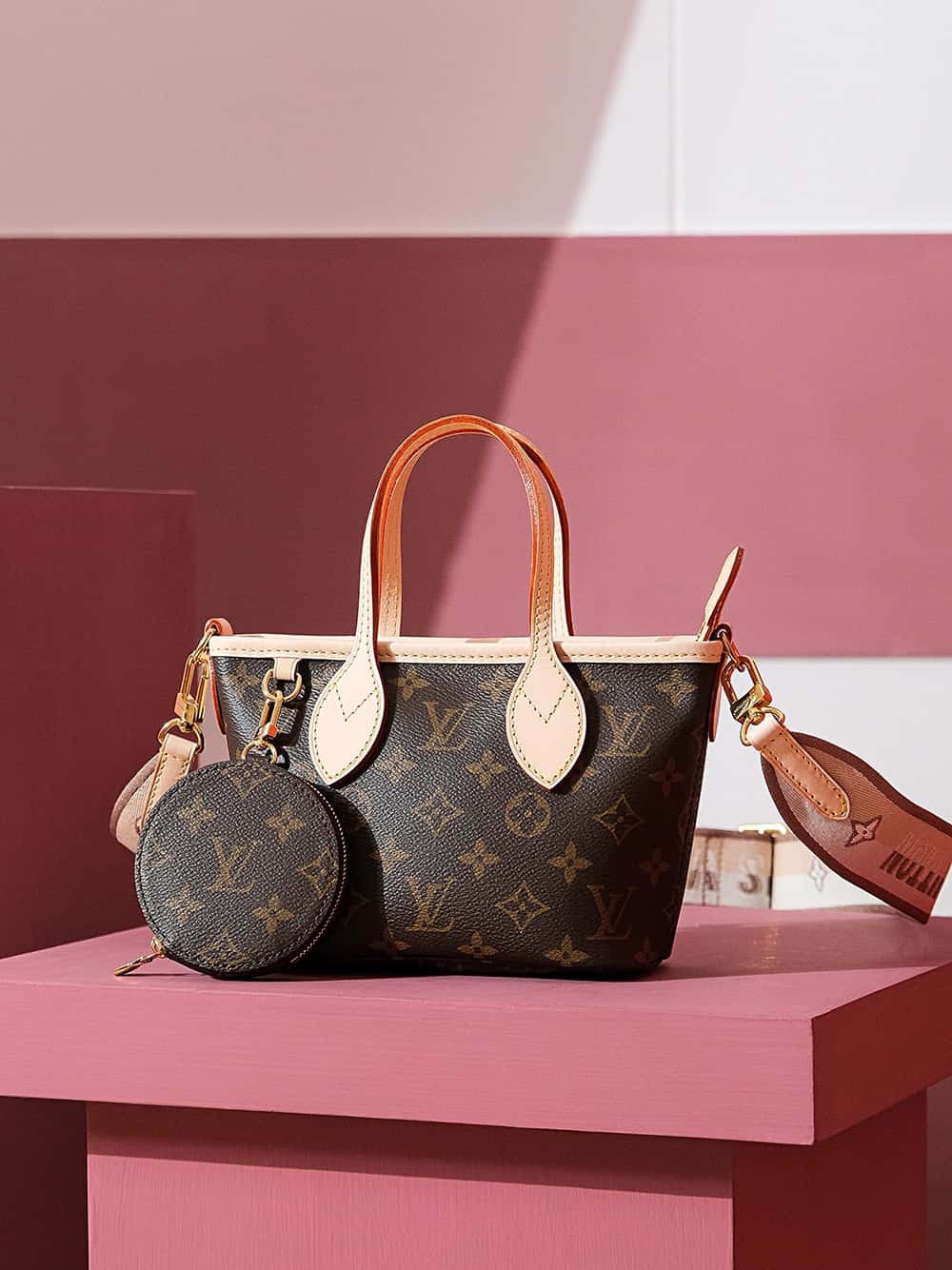 Bolsa Louis Vuitton Neverfull BB