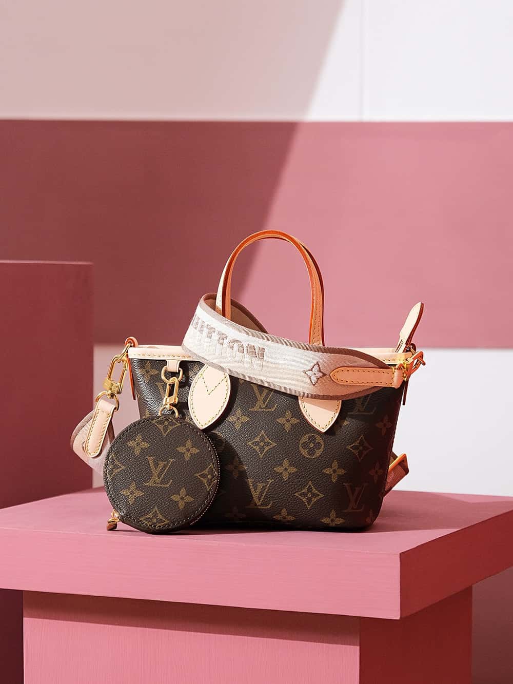 Bolsa Louis Vuitton Neverfull BB