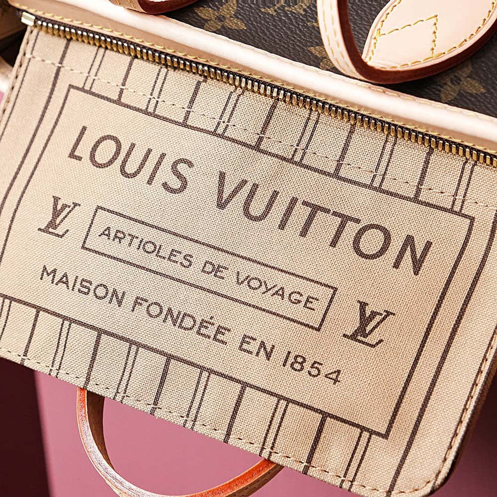 Bolsa Louis Vuitton Neverfull BB