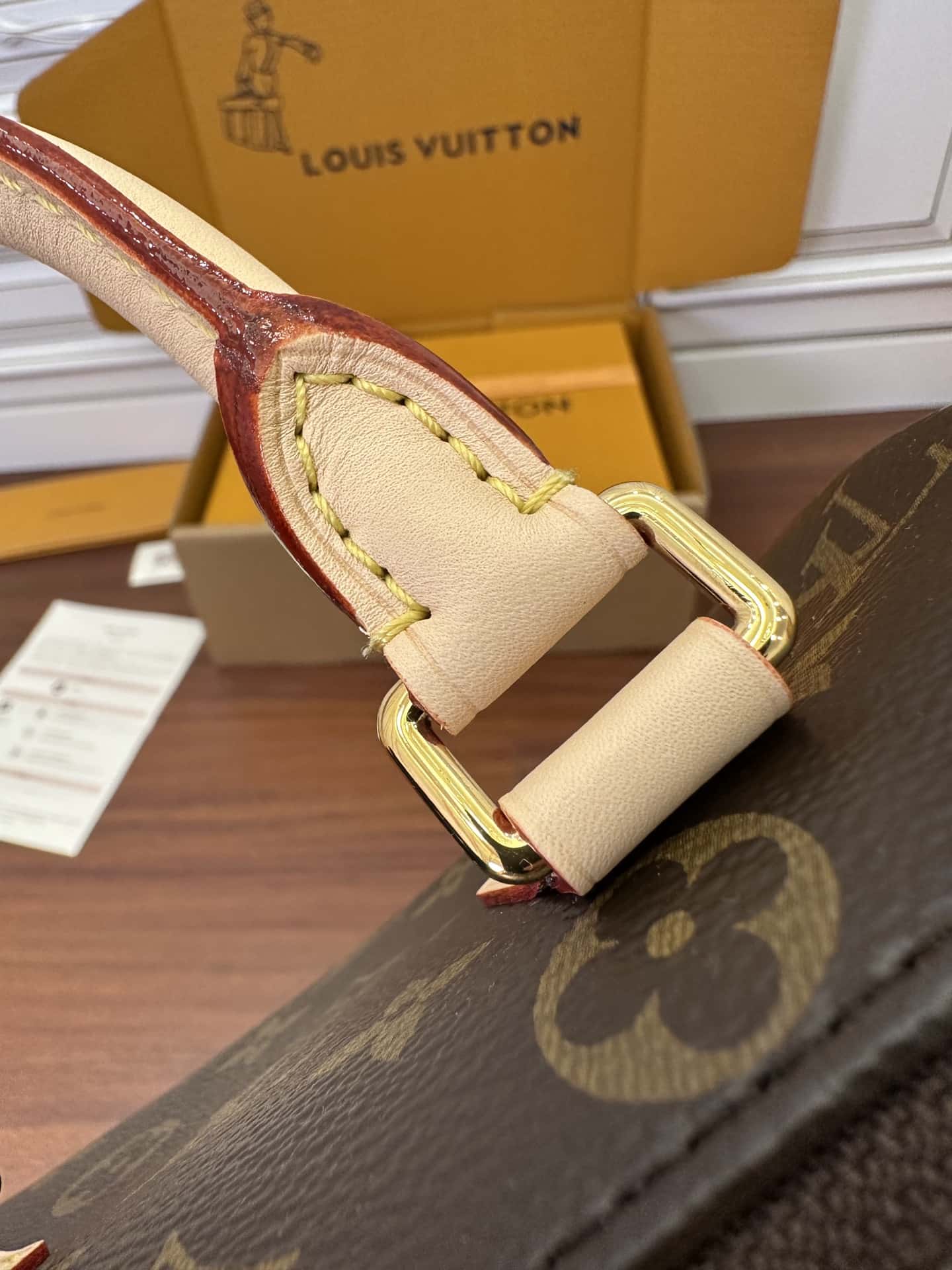 Bolsa Louis Vuitton Speedy Bandoulière 20
