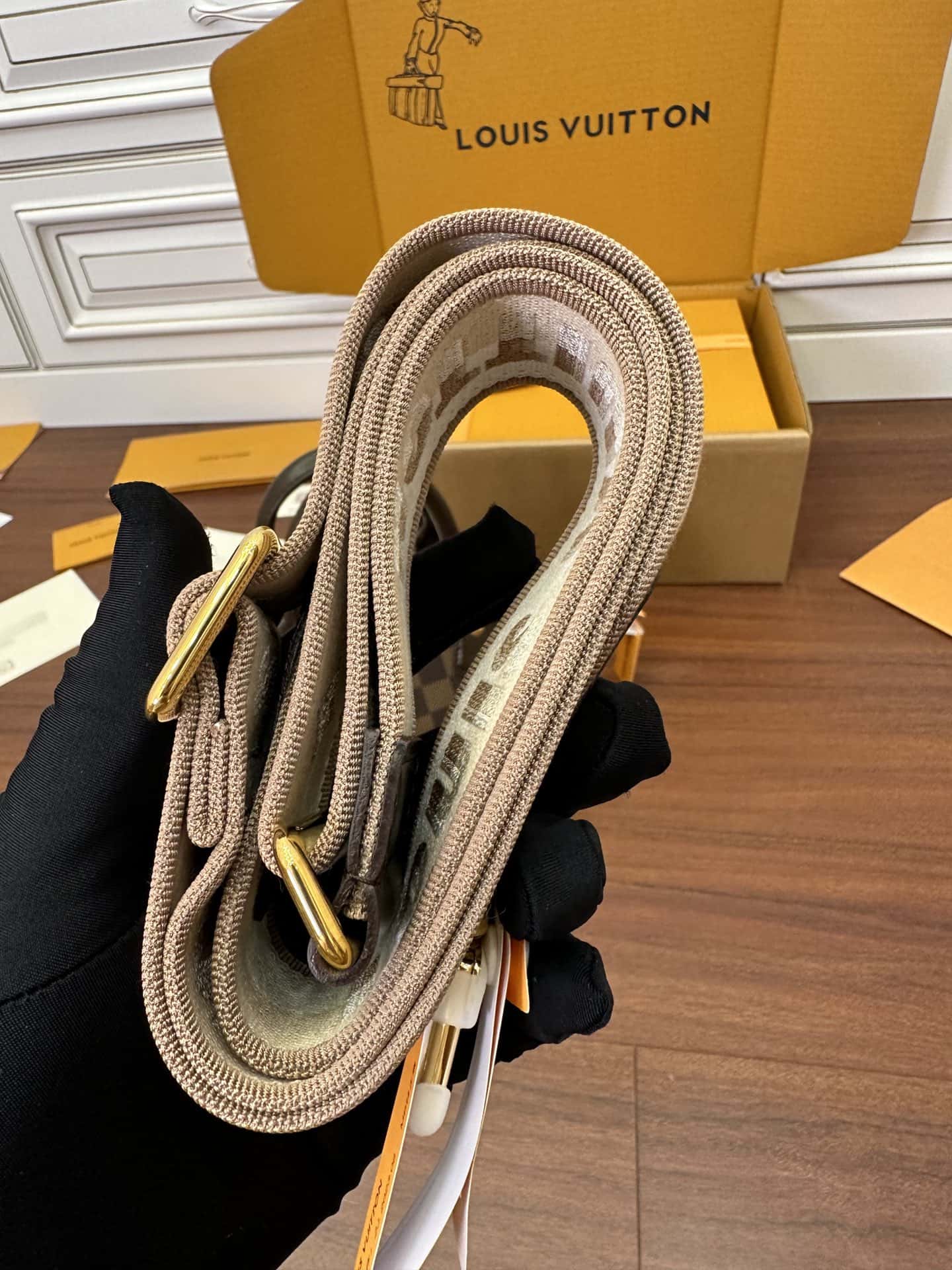Bolsa Louis Vuitton Speedy Bandoulière 20