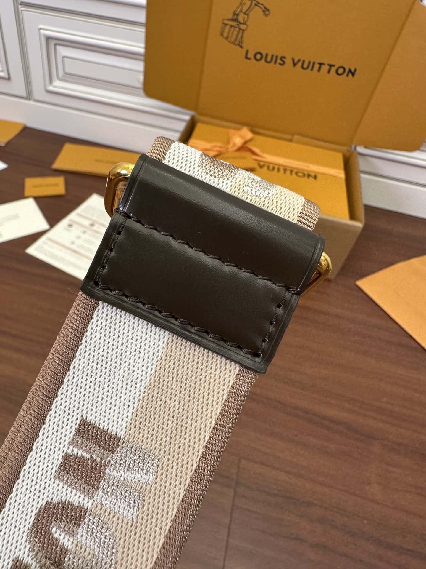 Bolsa Louis Vuitton Speedy Bandoulière 20