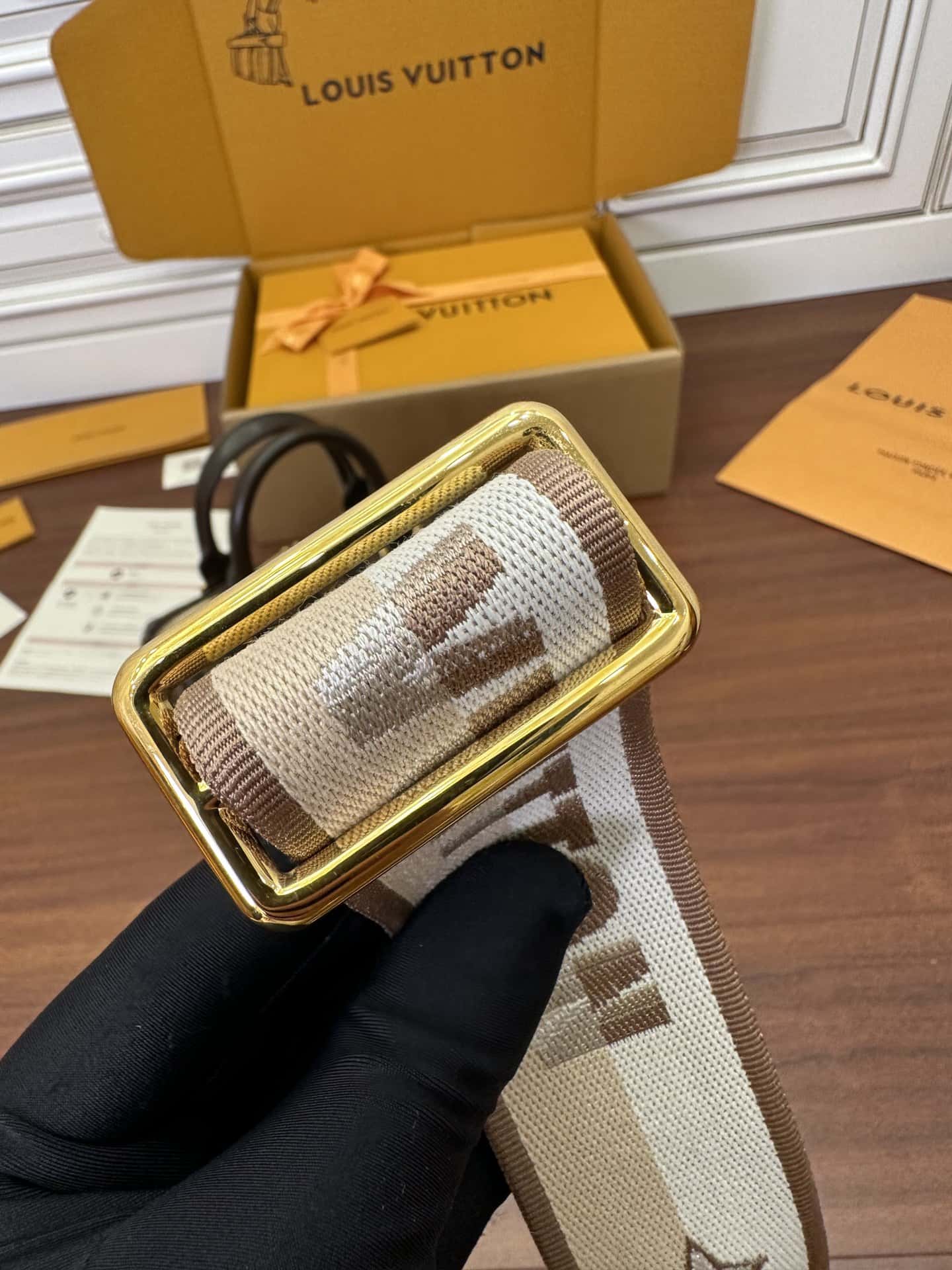 Bolsa Louis Vuitton Speedy Bandoulière 20