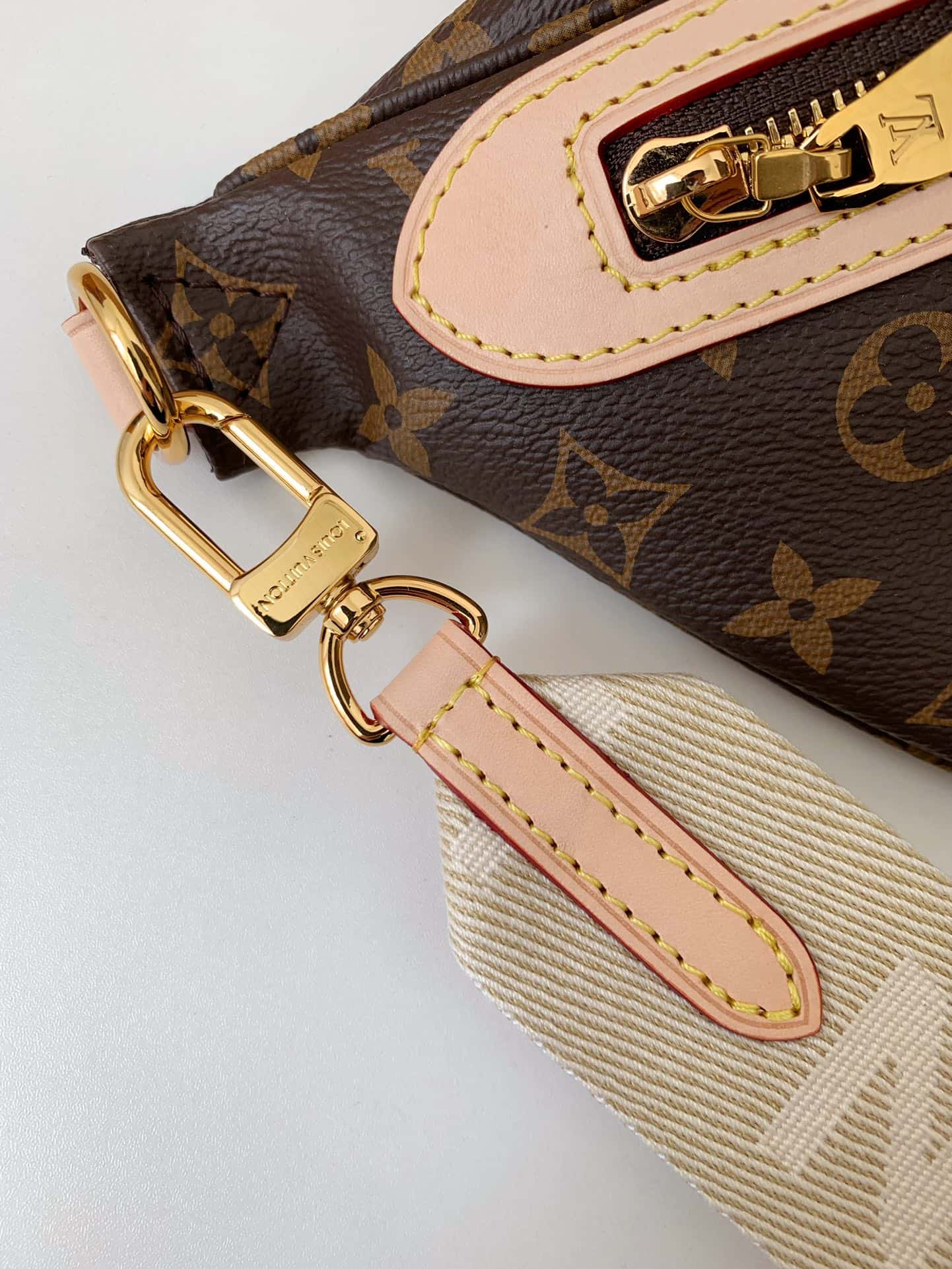 Bolsa Louis Vuitton High Rise