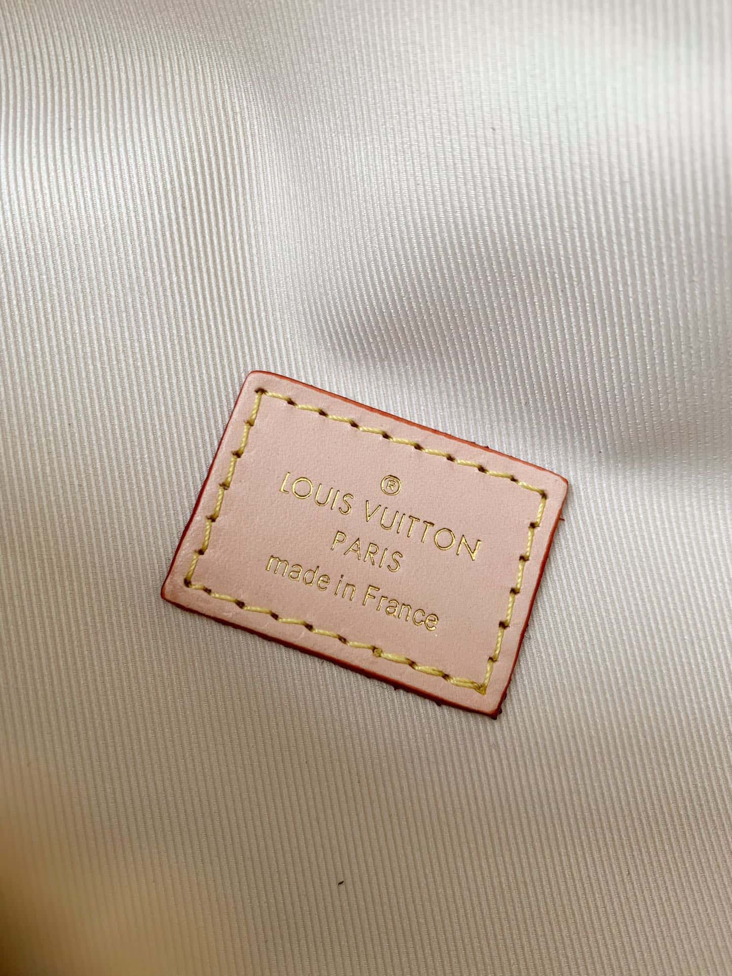 Bolsa Louis Vuitton High Rise