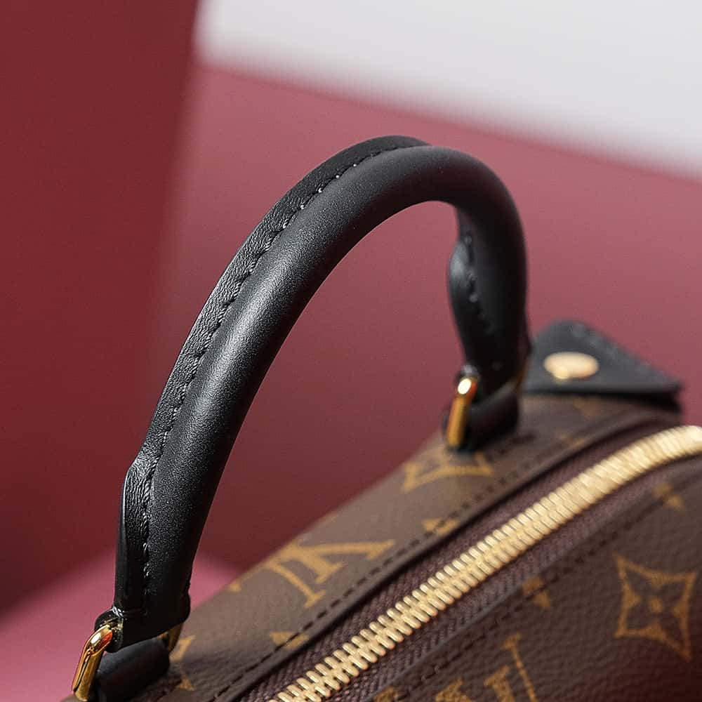 Bolsa Louis Vuitton Petite Malle Souple