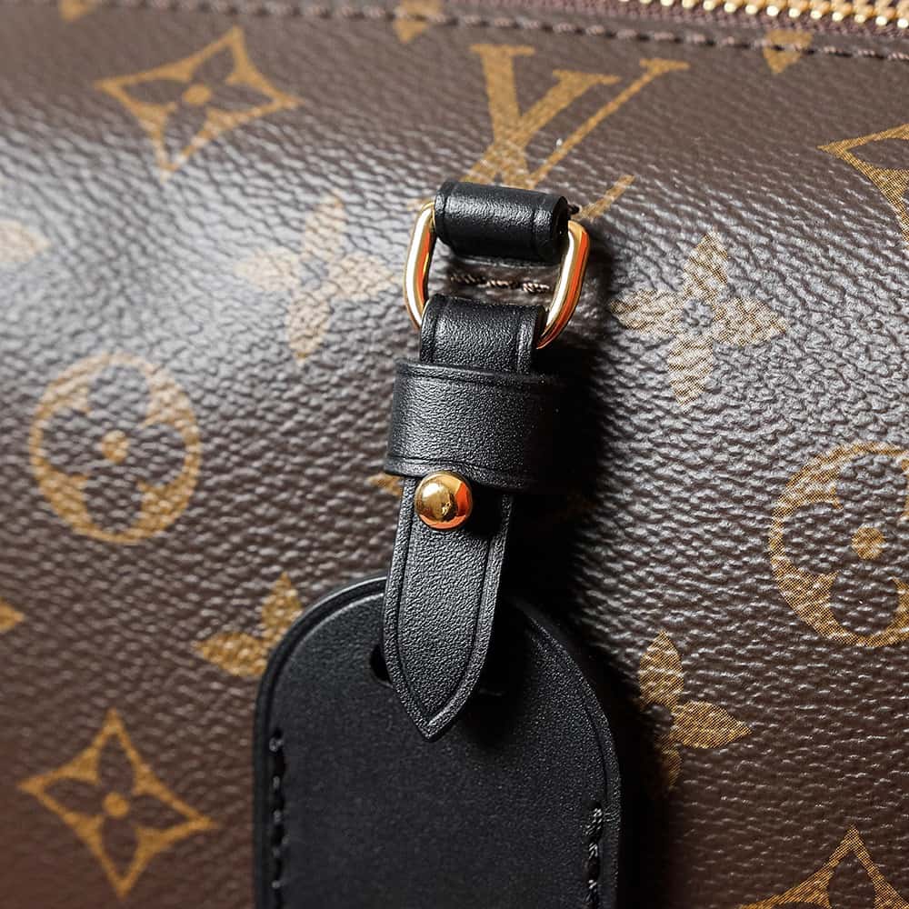 Bolsa Louis Vuitton Petite Malle Souple