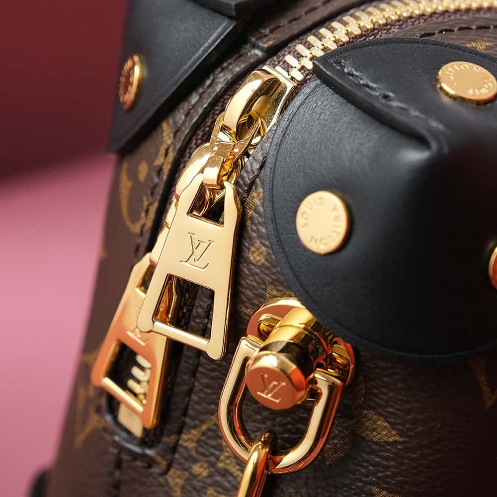 Bolsa Louis Vuitton Petite Malle Souple